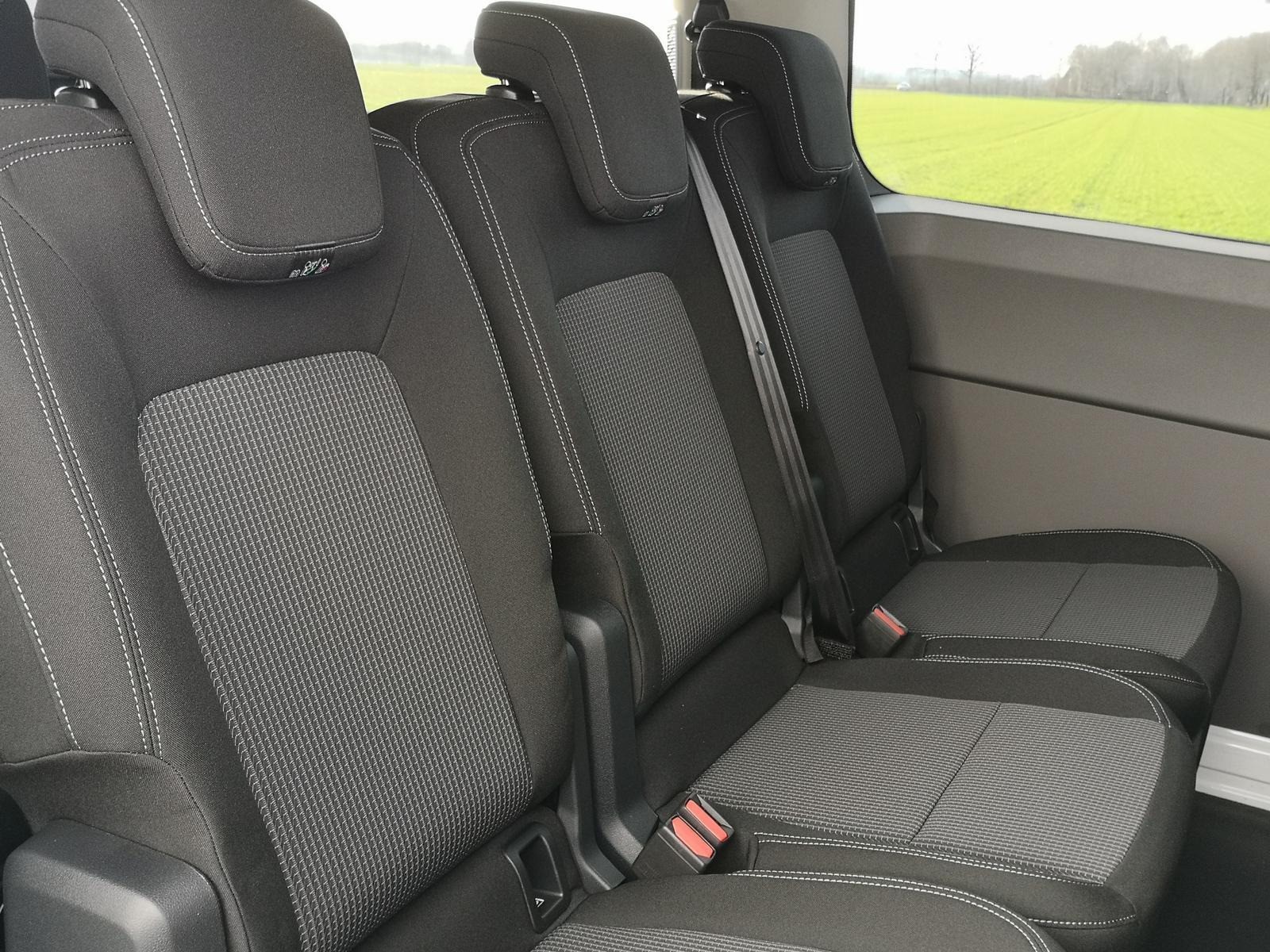 Volkswagen T7 Kombi 2.0 TDI DSG 9 Sitzer Kamera AHK GV5