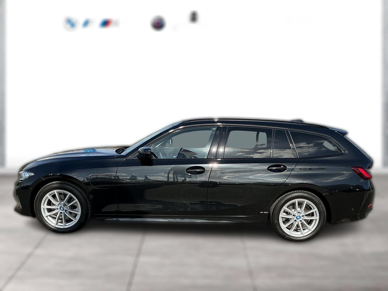 BMW 320 TOURING LC PROF LED GRA AHK 17 -LM ALARM PARKASSIST DAB