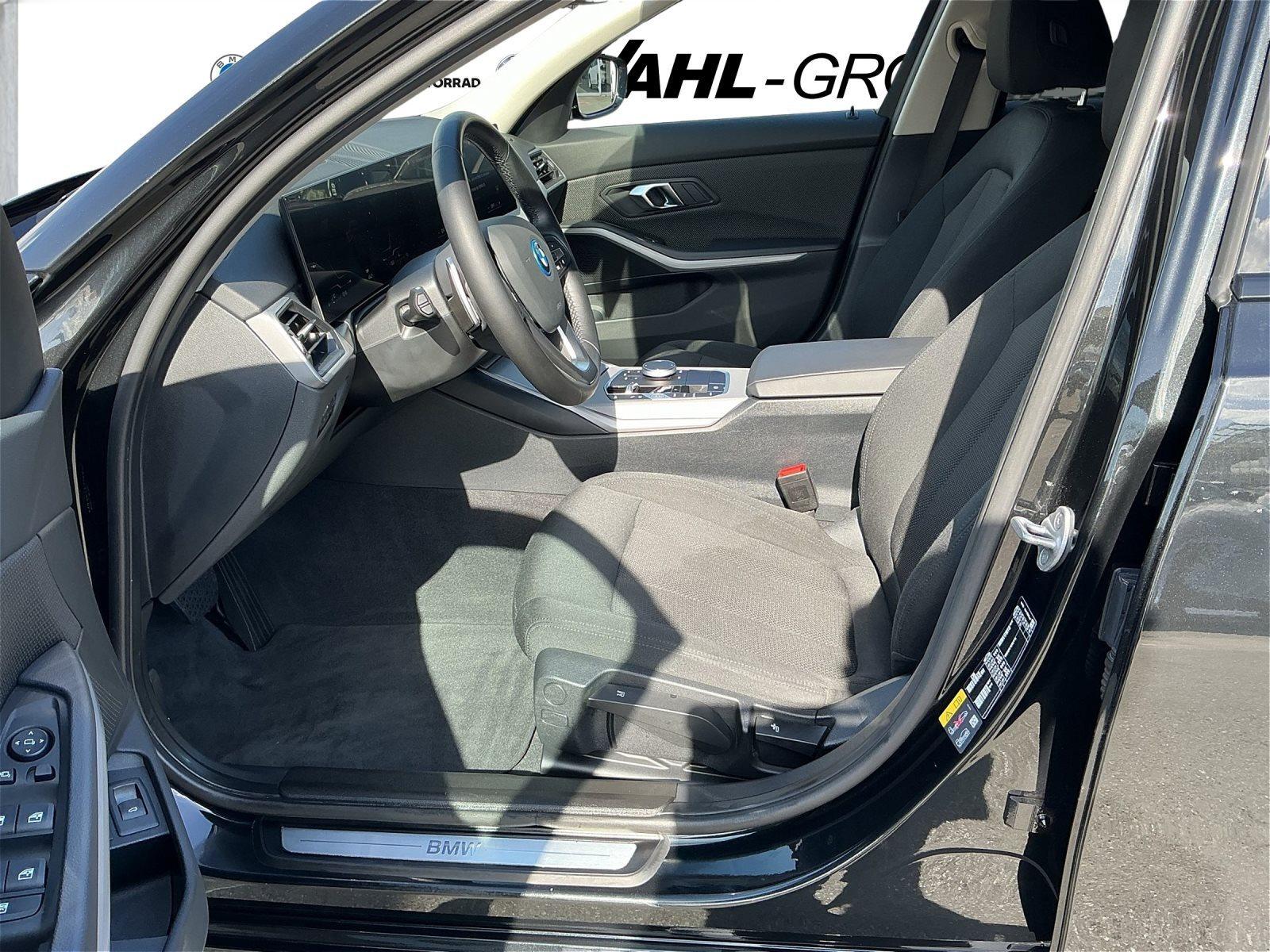 BMW 320 TOURING LC PROF LED GRA AHK 17 -LM ALARM PARKASSIST DAB