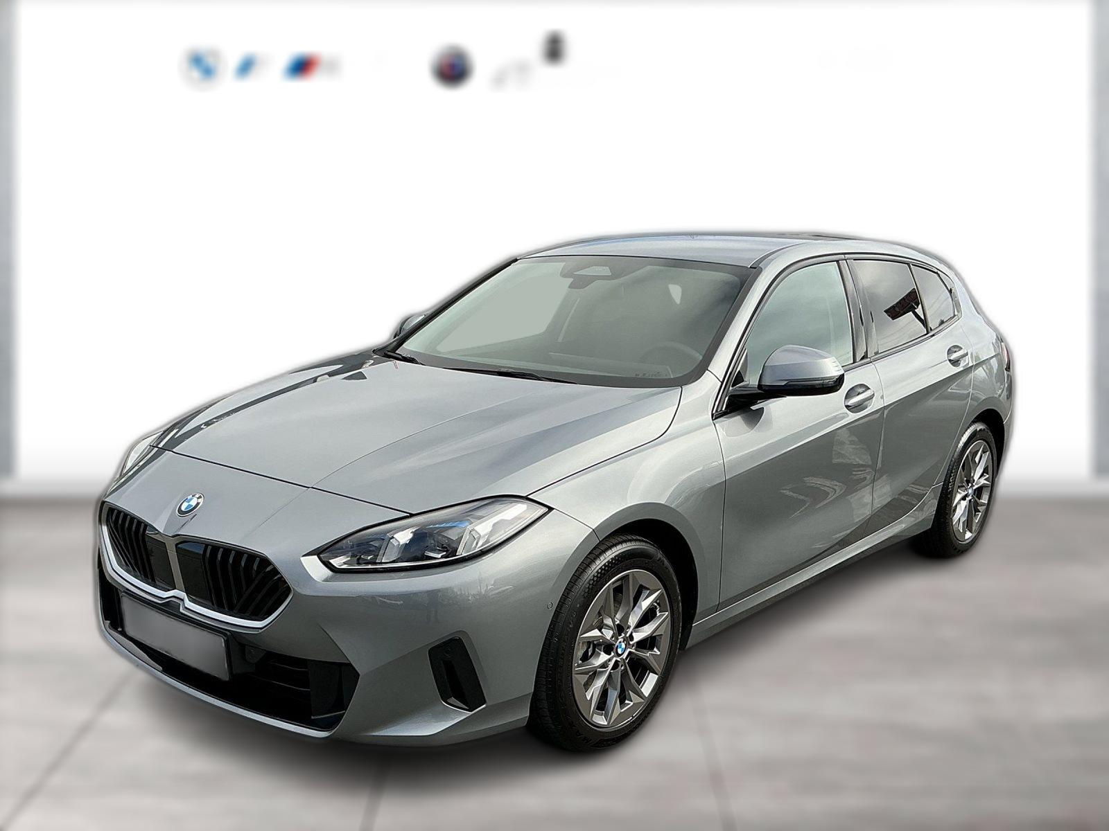 BMW 120 DKG NAVI LED SPORTSITZE PARKASSIST KLIMAAUTO KOMFORTZG DAB SHZG