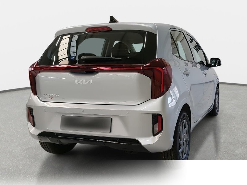 Kia Picanto 1.0 GDI AUTO. (AMT) VISION MJ26 SITZH. NAVI KAMERA