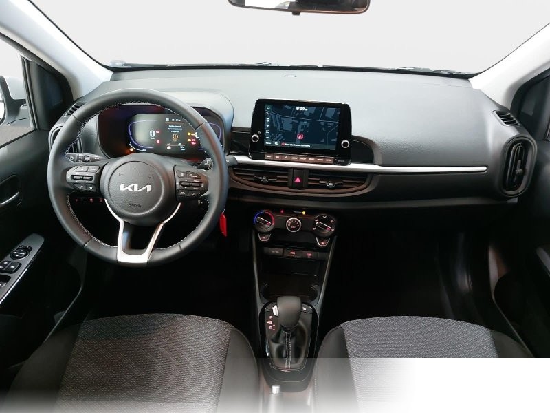 Kia Picanto 1.0 GDI AUTO. (AMT) VISION MJ26 SITZH. NAVI KAMERA