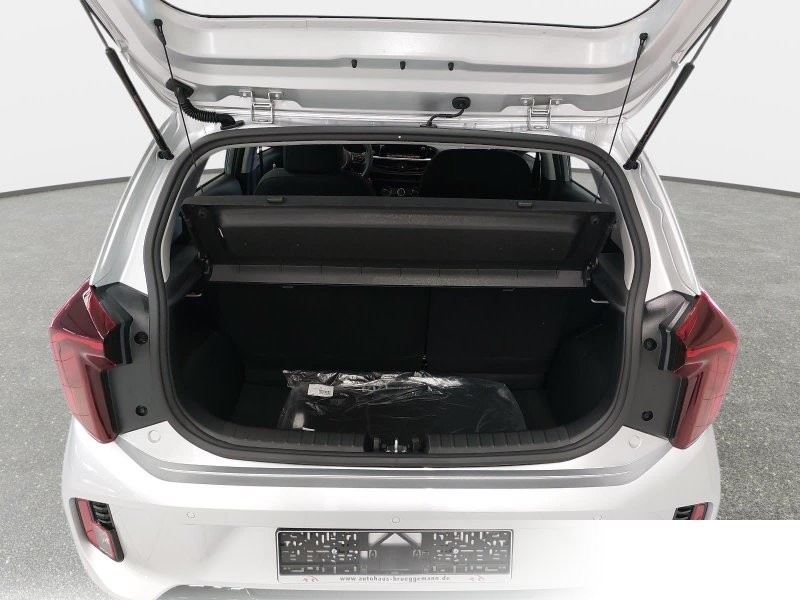Kia Picanto 1.0 GDI AUTO. (AMT) VISION MJ26 SITZH. NAVI KAMERA