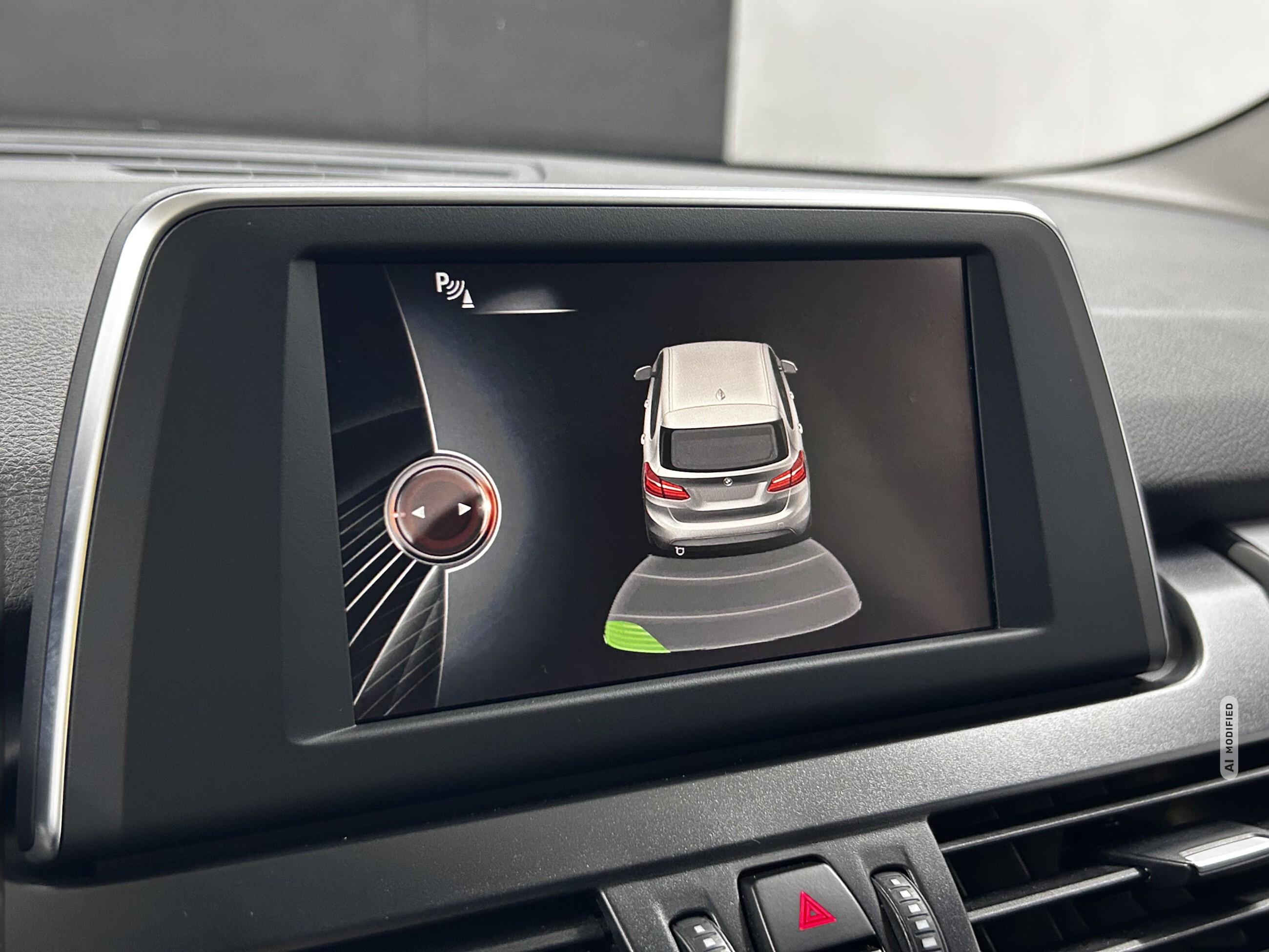 BMW 220 Active Tourer d+Temp+LED+PDC+BT+AHK+SHZG