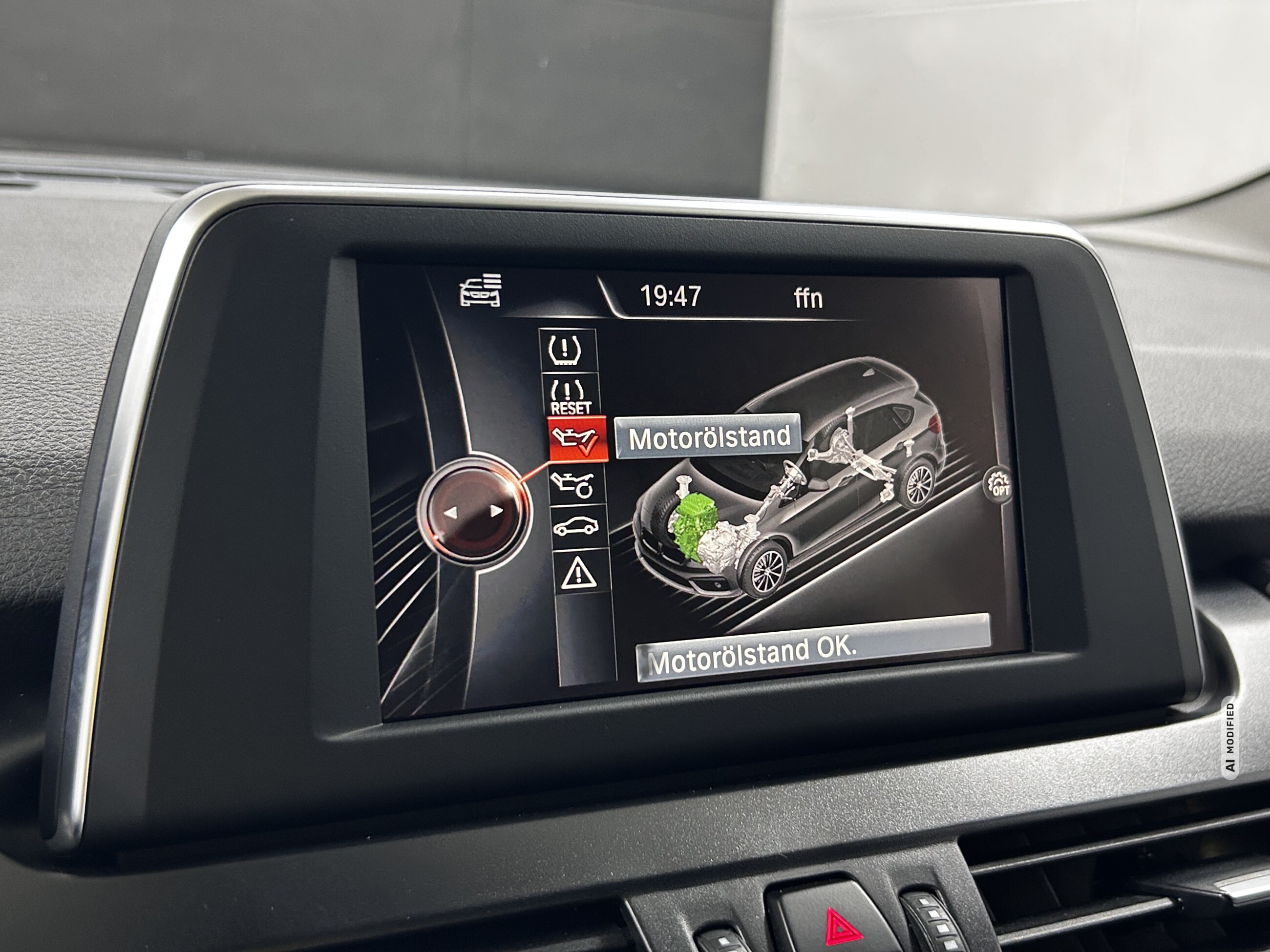 BMW 220 Active Tourer d+Temp+LED+PDC+BT+AHK+SHZG