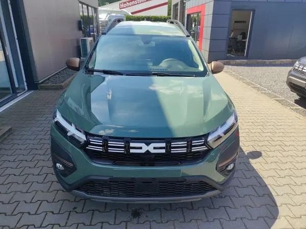 Dacia Jogger Extreme+LPG*7 Sitzer*SHZ*KEYLESS*CAM*TOTW