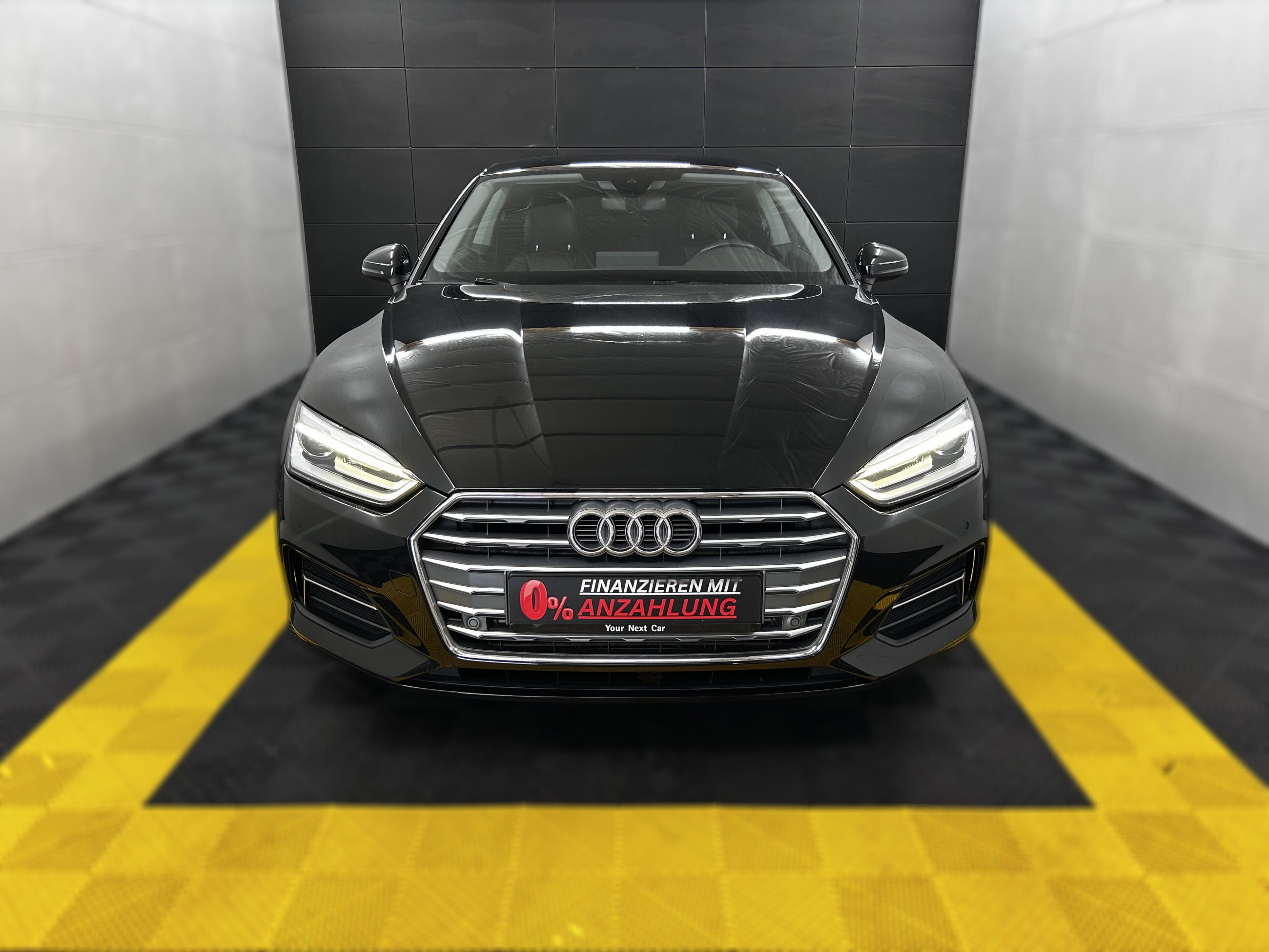 Audi A5 2.0Coupe+Keyless+Alcantara+Bi-Xenon+Navi+Temp