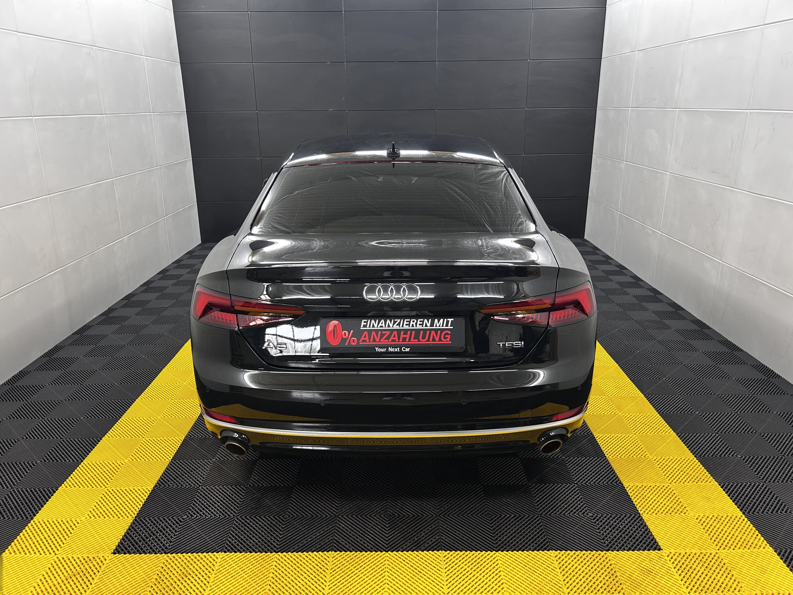 Audi A5 2.0Coupe+Keyless+Alcantara+Bi-Xenon+Navi+Temp