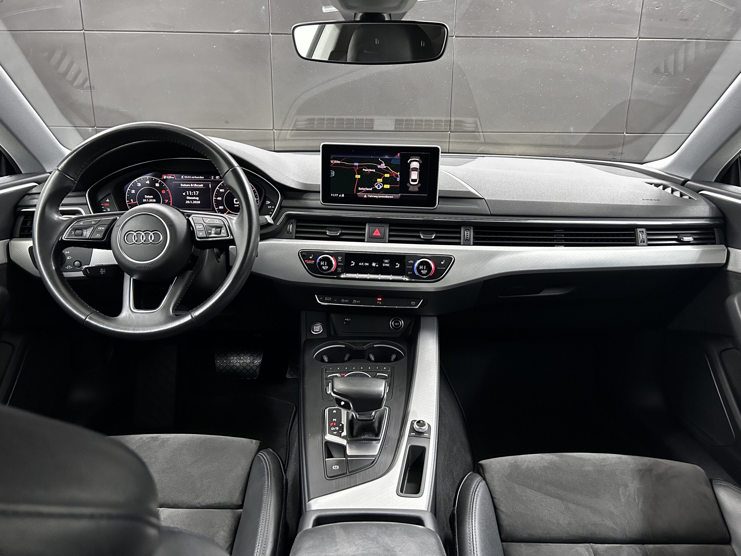 Audi A5 2.0Coupe+Keyless+Alcantara+Bi-Xenon+Navi+Temp