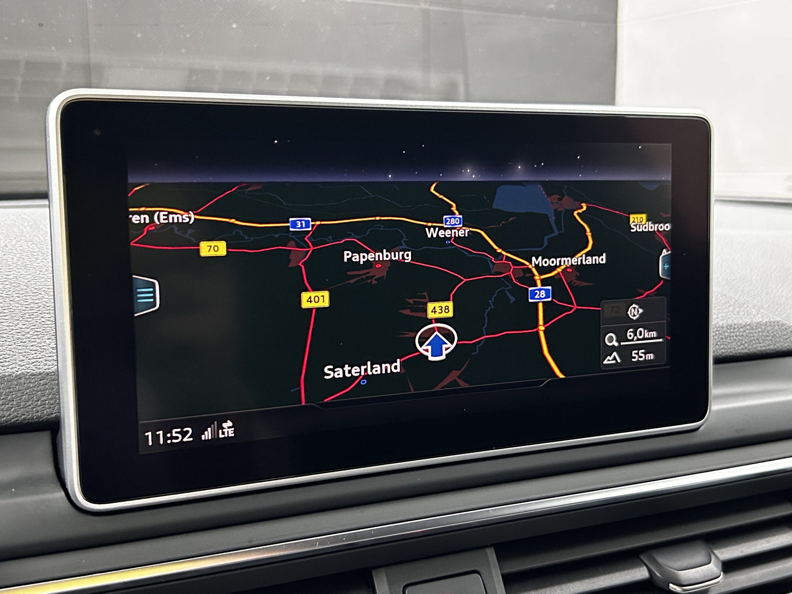 Audi A5 2.0Coupe+Keyless+Alcantara+Bi-Xenon+Navi+Temp