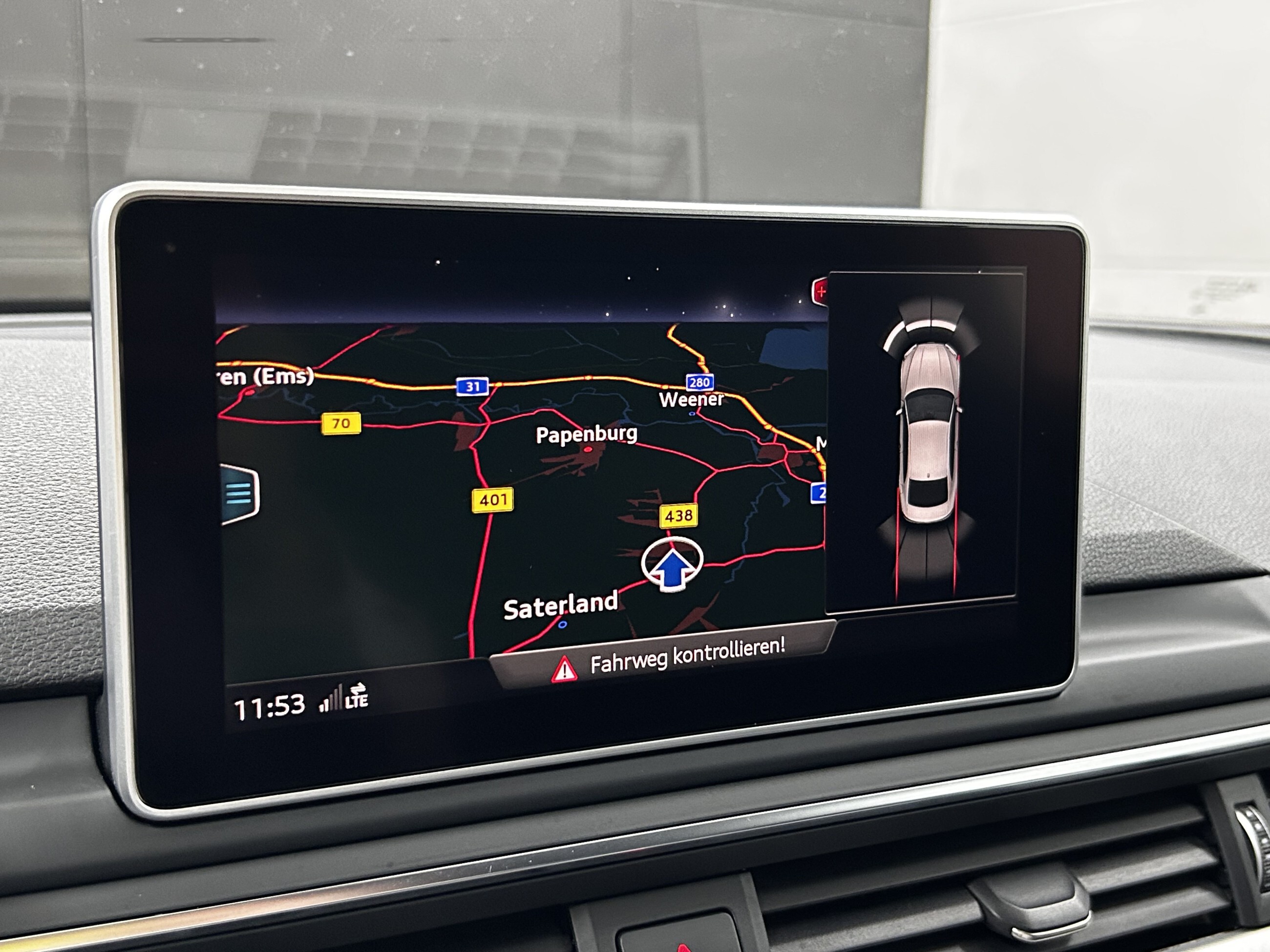 Audi A5 2.0Coupe+Keyless+Alcantara+Bi-Xenon+Navi+Temp