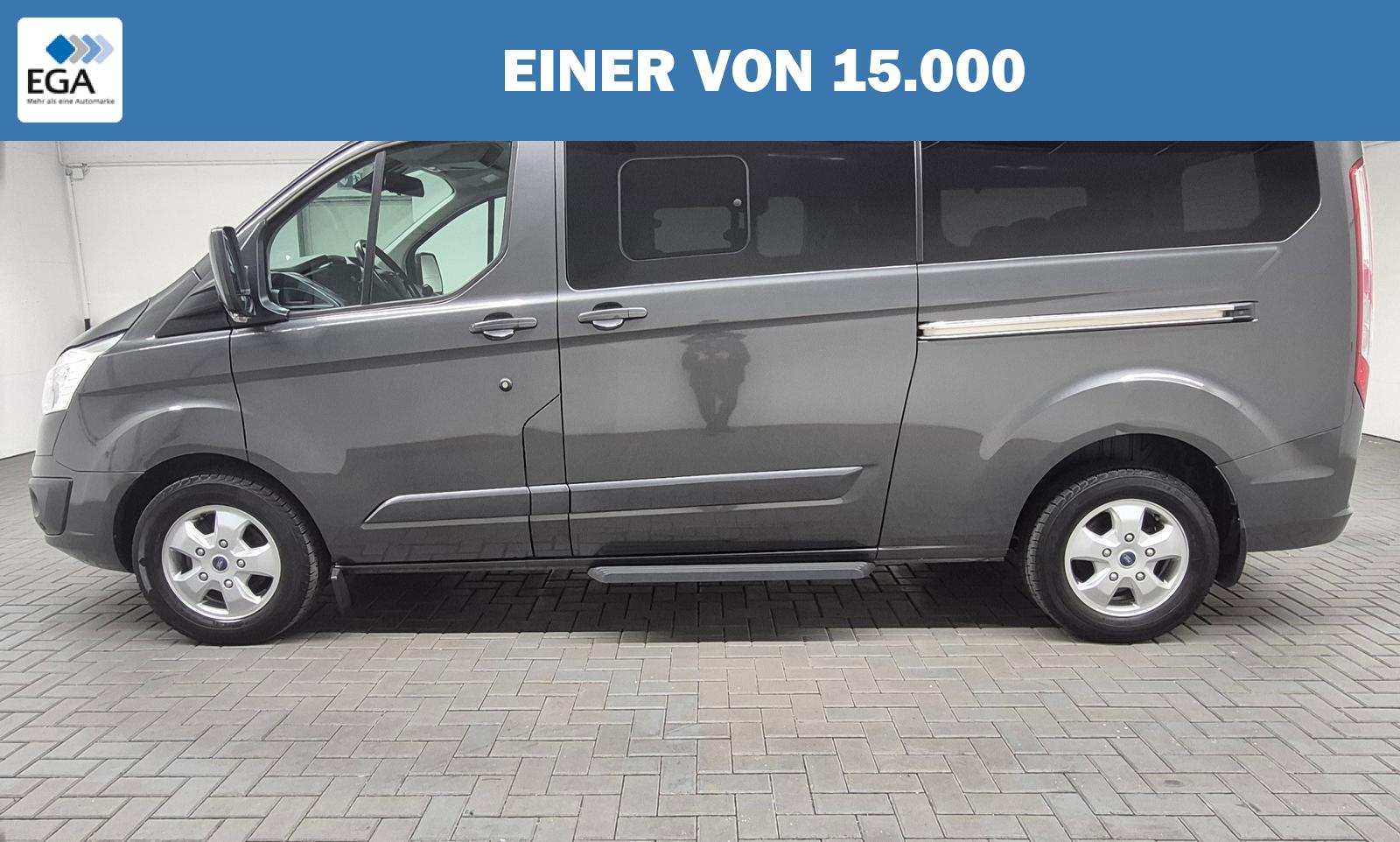 Ford Tourneo Custom L2 Titanium Navi/Xenon/SHZ/Kam/AHK