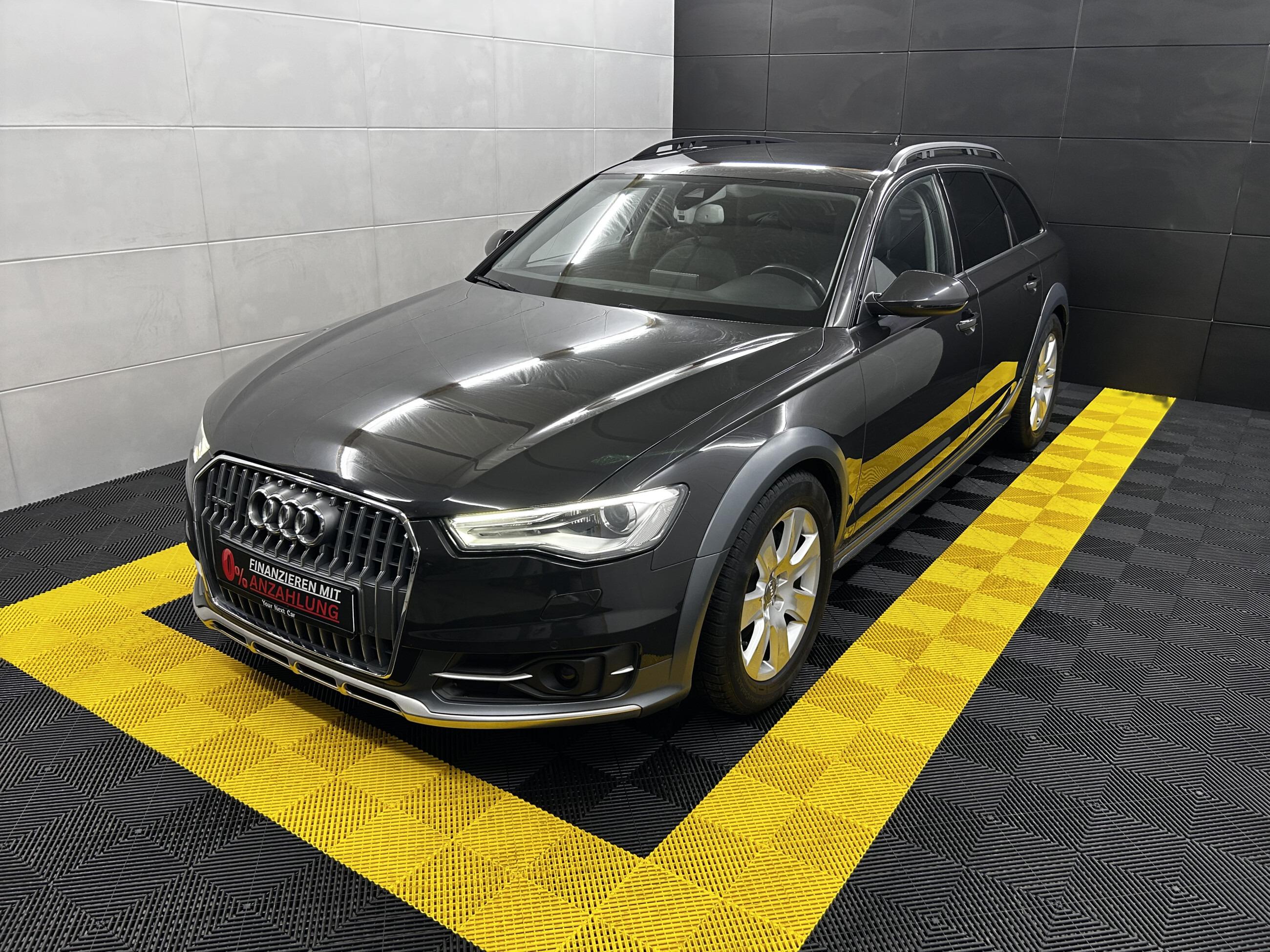 Audi A6 Allroad 3.0 TDI+ACC+Bi-Xenon+Alcantara+Kam+BT