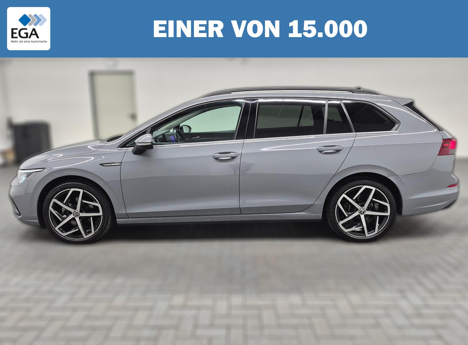 Volkswagen Golf Variant Golf 8 Variant Style IQ-Light/Navi/Kam/SHZ/AHK