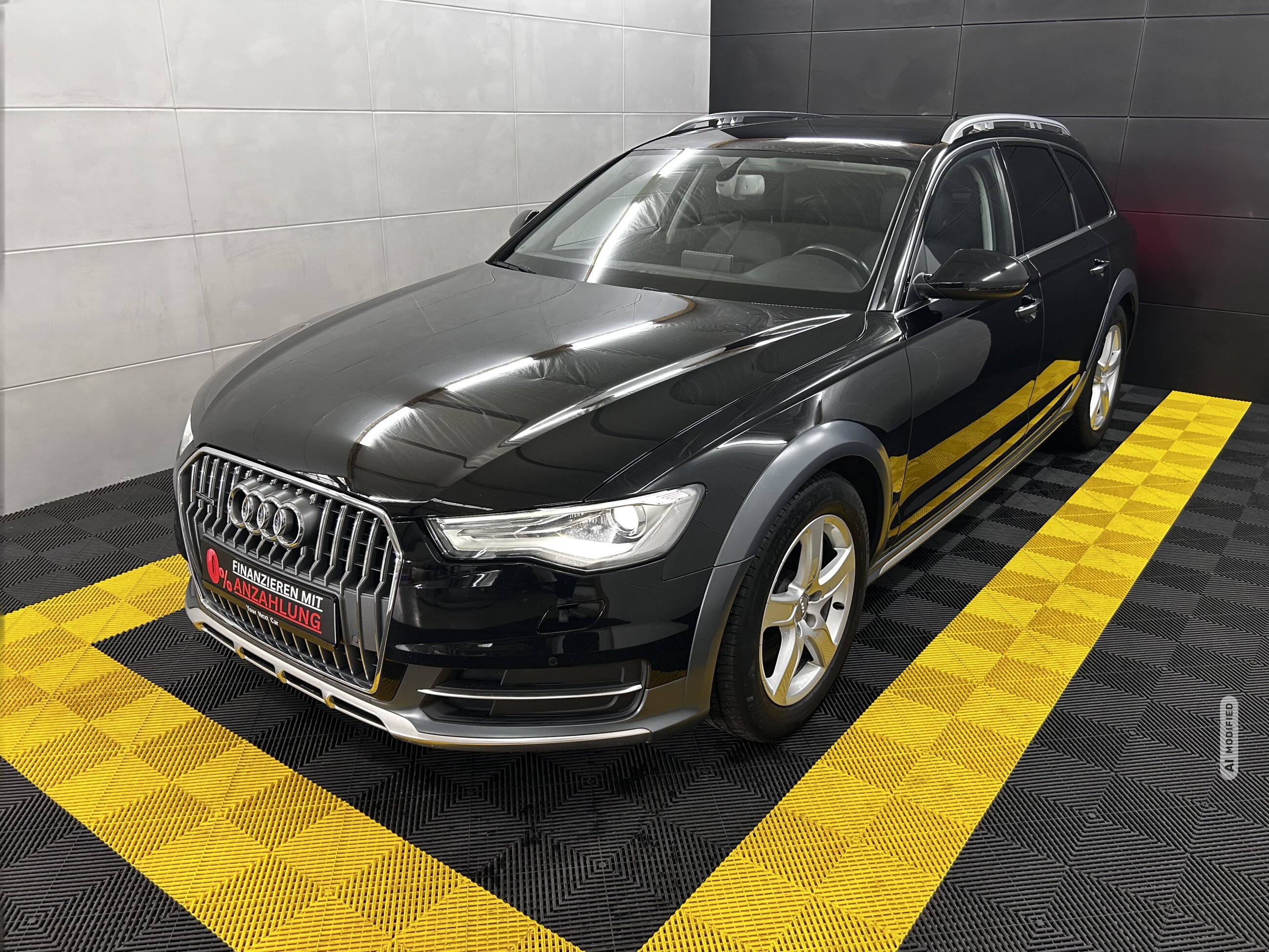 Audi A6 Allroad V6 TDI quattro+Ahk+Xen+Kam+Sitzhz
