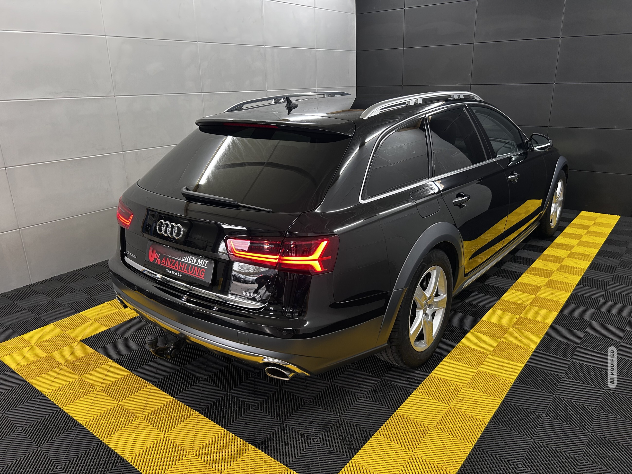 Audi A6 Allroad V6 TDI quattro+Ahk+Xen+Kam+Sitzhz