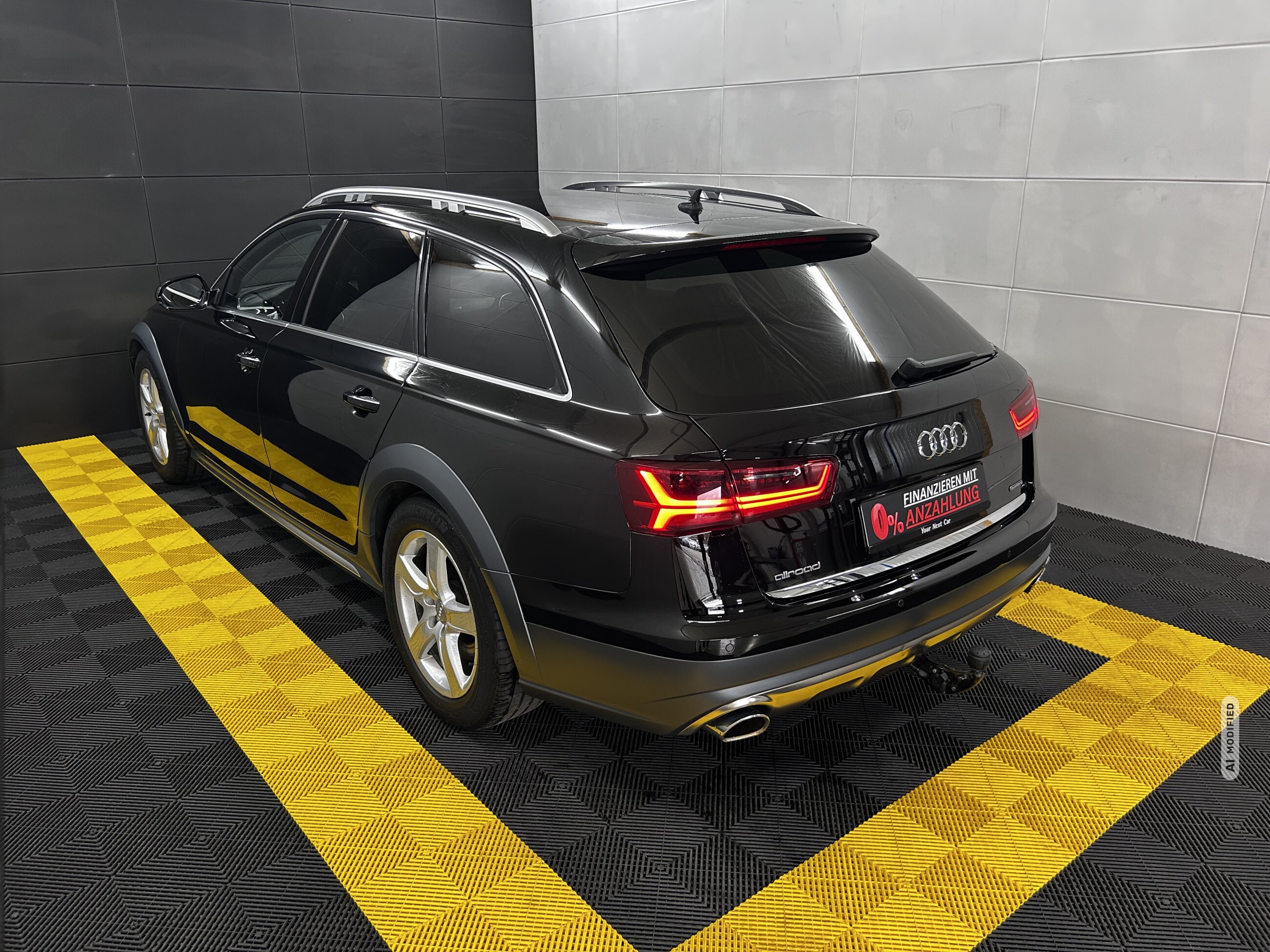 Audi A6 Allroad V6 TDI quattro+Ahk+Xen+Kam+Sitzhz