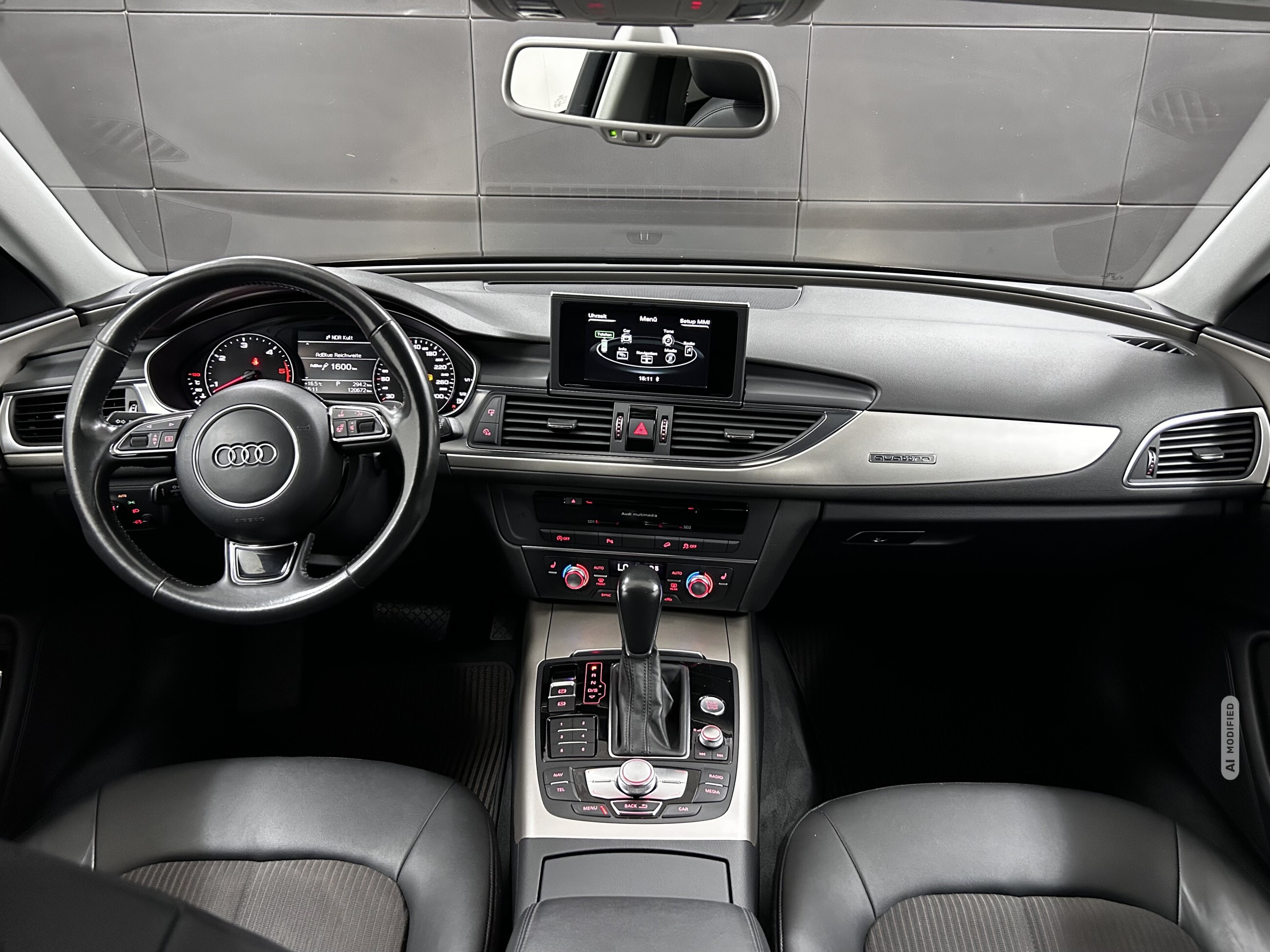 Audi A6 Allroad V6 TDI quattro+Ahk+Xen+Kam+Sitzhz
