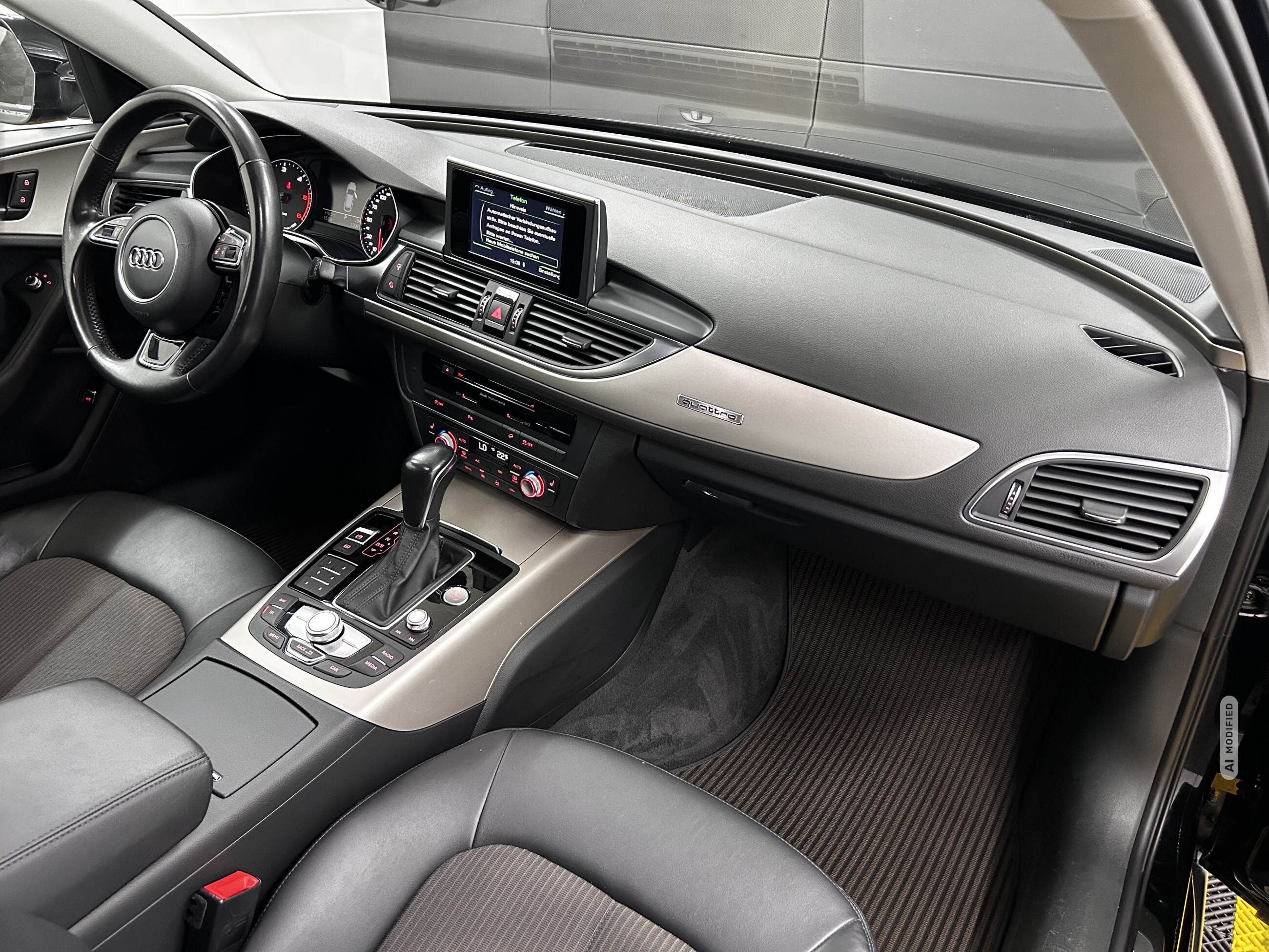 Audi A6 Allroad V6 TDI quattro+Ahk+Xen+Kam+Sitzhz