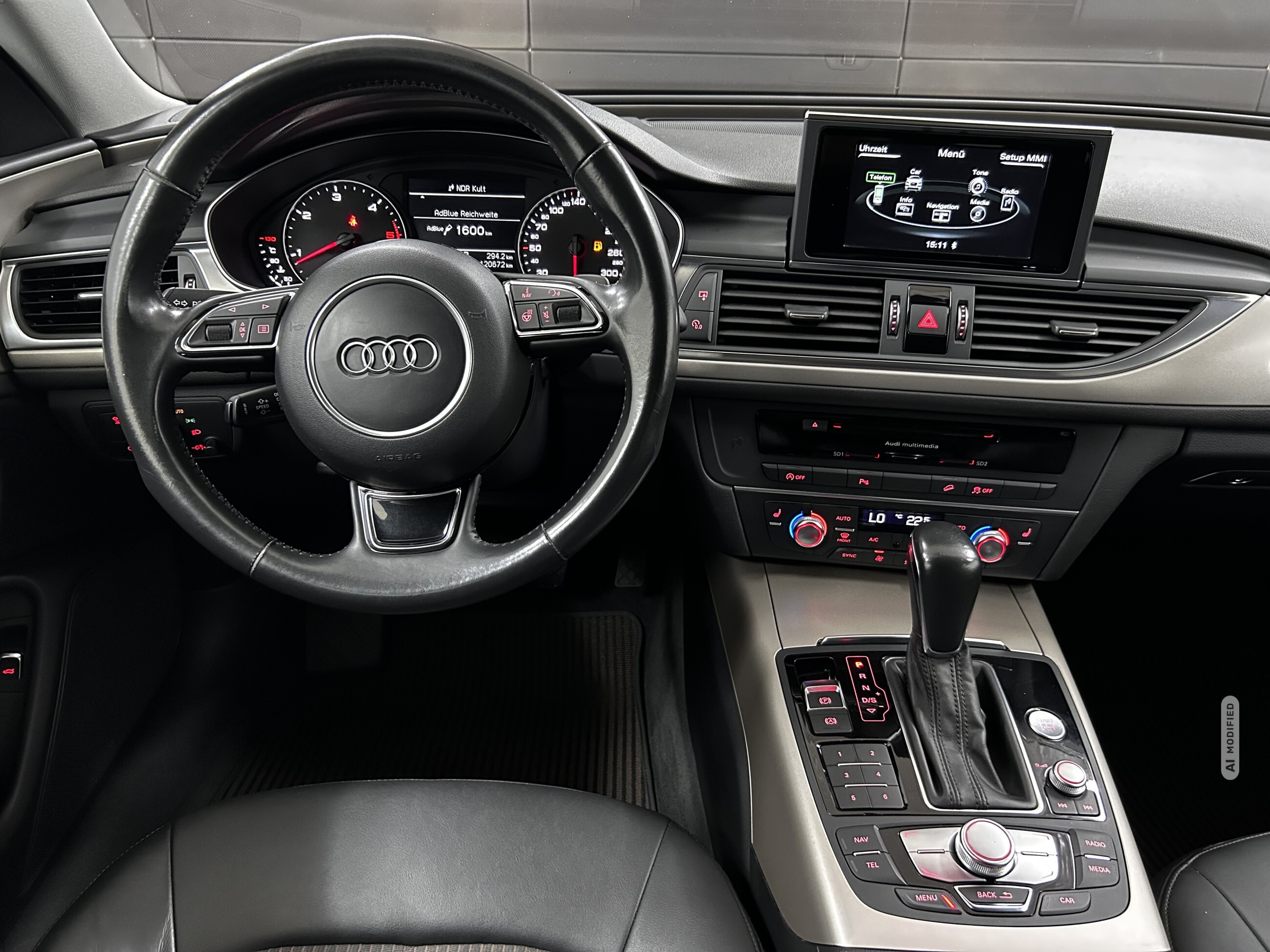 Audi A6 Allroad V6 TDI quattro+Ahk+Xen+Kam+Sitzhz