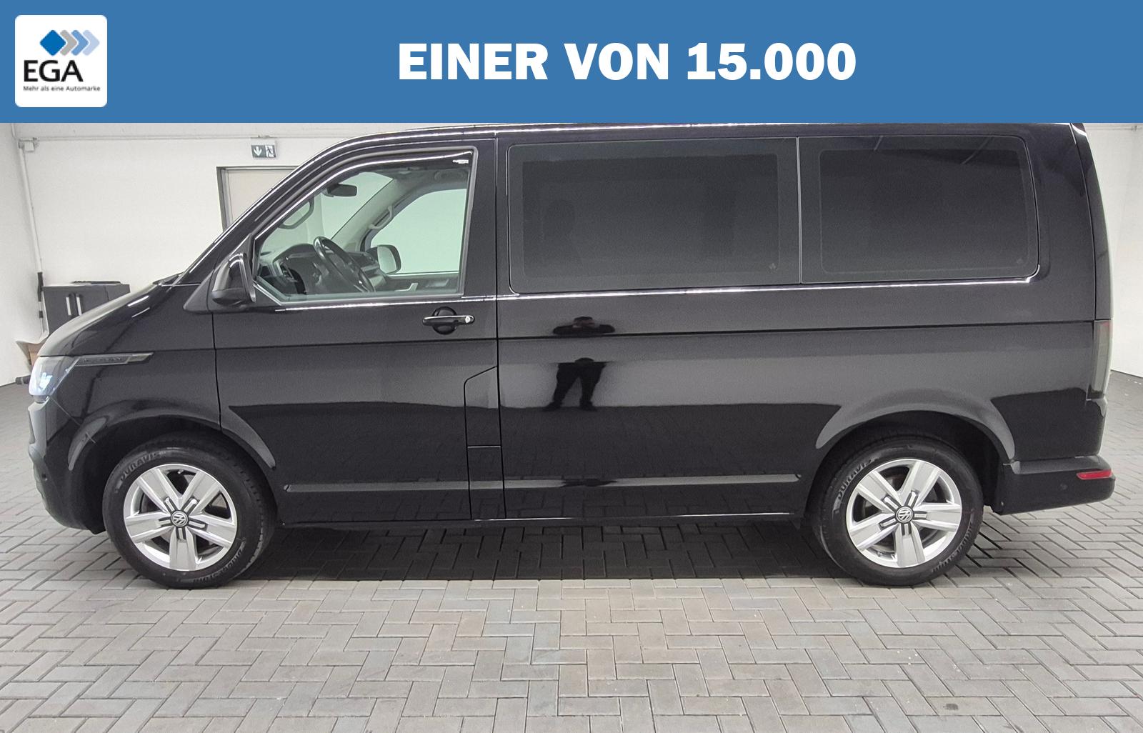 Volkswagen T6.1 Multivan 7-Sitz/LED/Navi/Stdhzg/AHK/SHZ/Kam