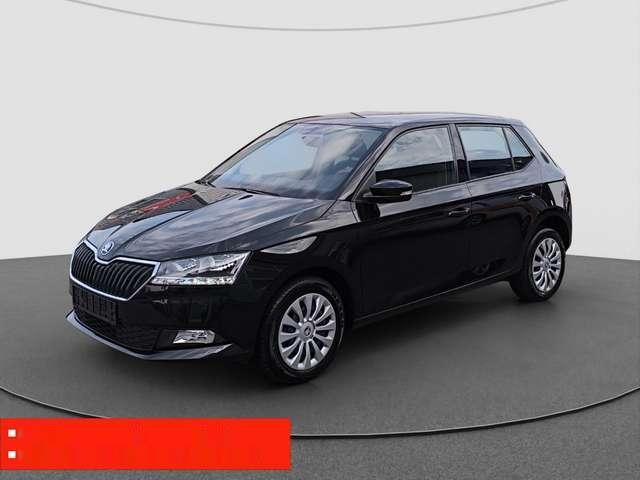 Skoda Fabia 1.0 TSI Ambition PDC SHZ KLIMA