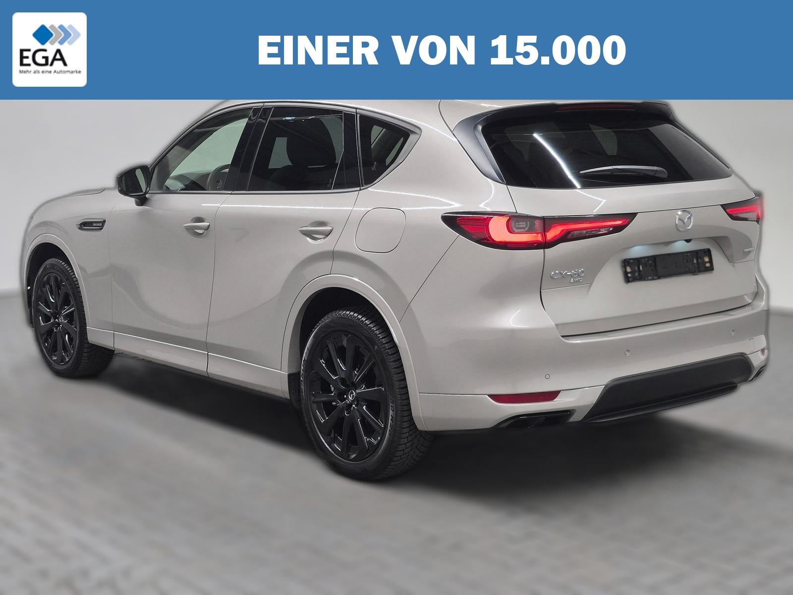 Mazda CX-60 AWD Homura ALH/BOSE/Navi/AHK/HUD/360°/20LM