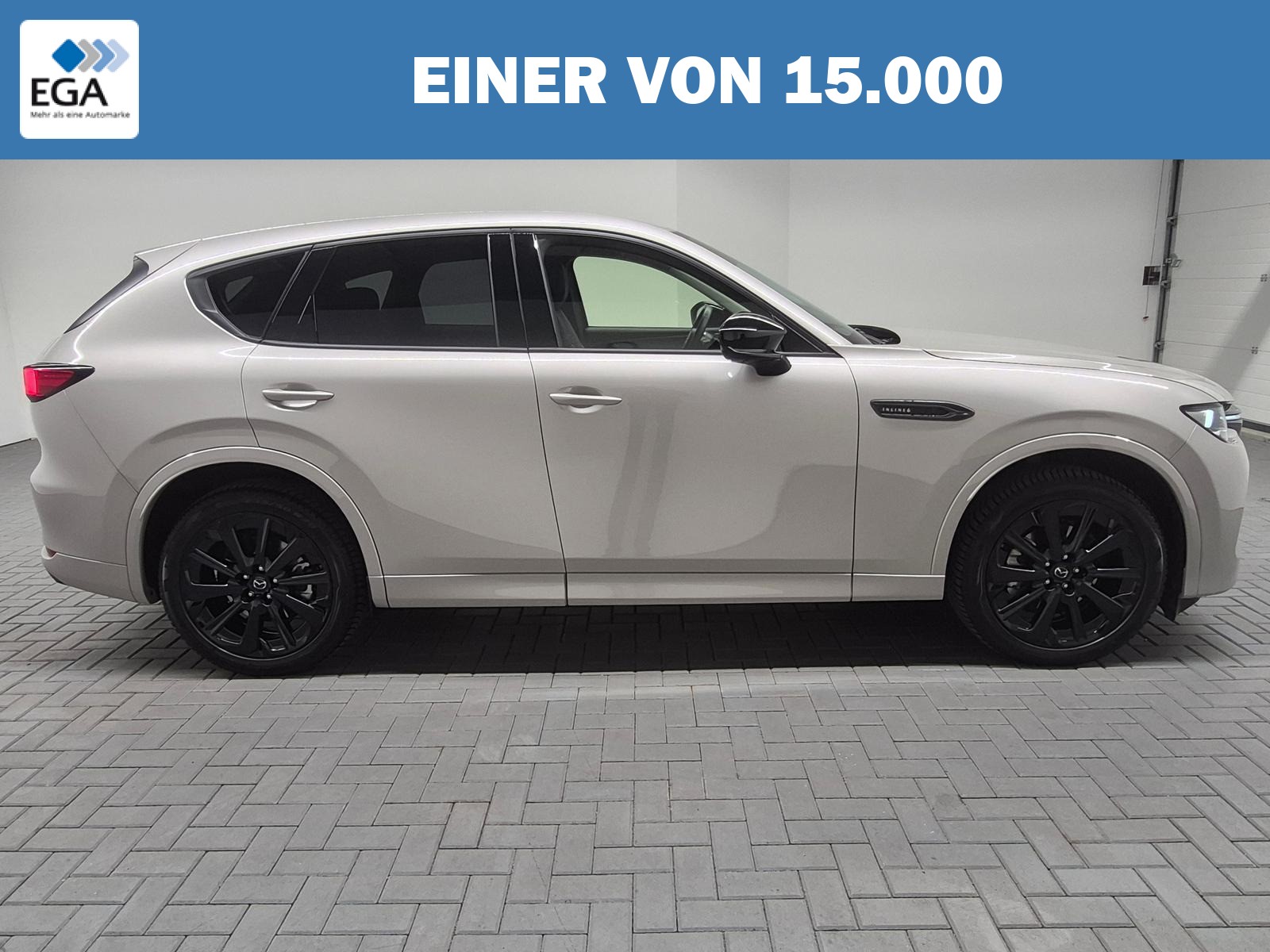 Mazda CX-60 AWD Homura ALH/BOSE/Navi/AHK/HUD/360°/20LM