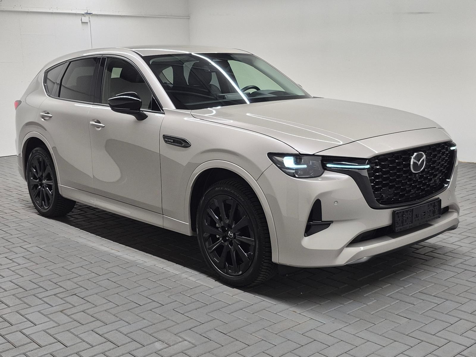 Mazda CX-60 AWD Homura ALH/BOSE/Navi/AHK/HUD/360°/20LM