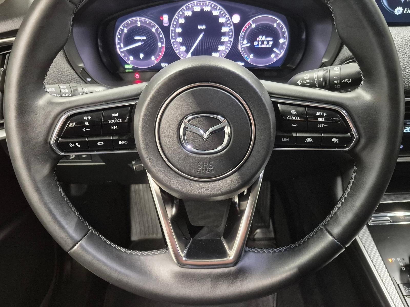 Mazda CX-60 AWD Homura ALH/BOSE/Navi/AHK/HUD/360°/20LM