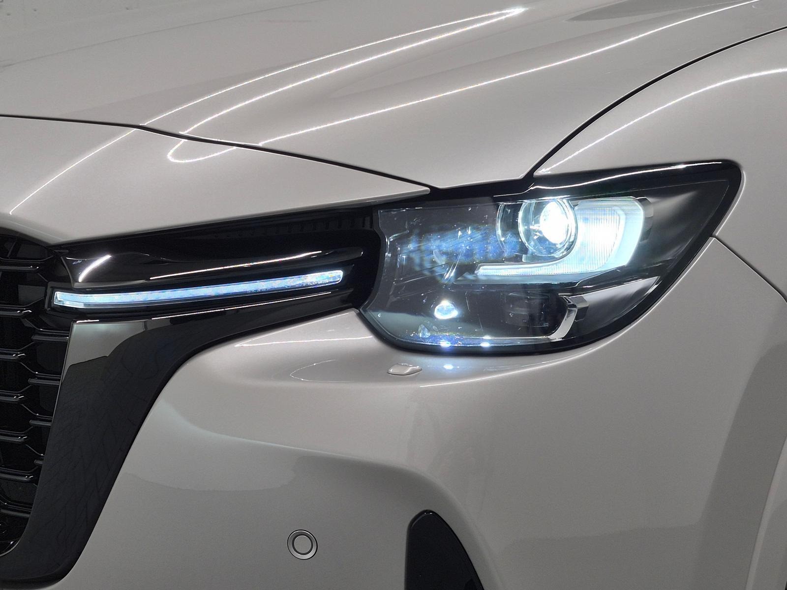 Mazda CX-60 AWD Homura ALH/BOSE/Navi/AHK/HUD/360°/20LM