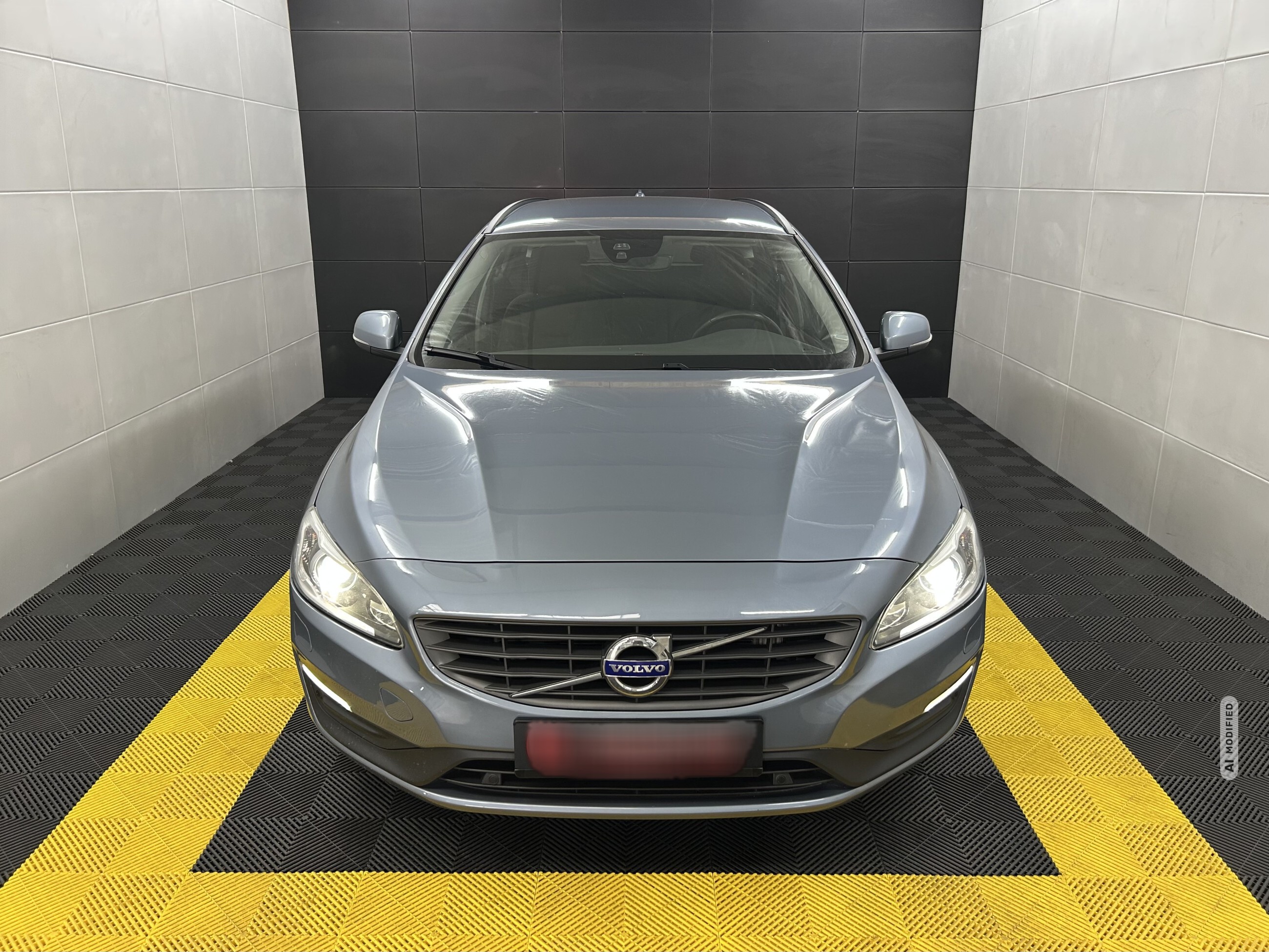 Volvo V60 Linje Business+Bi-Xenon+Ambiente+Temp+Kamera