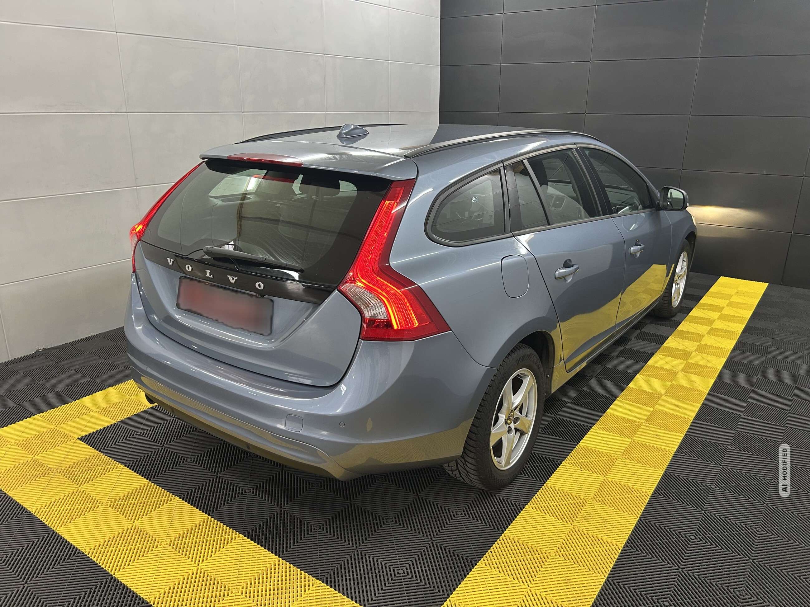 Volvo V60 Linje Business+Bi-Xenon+Ambiente+Temp+Kamera