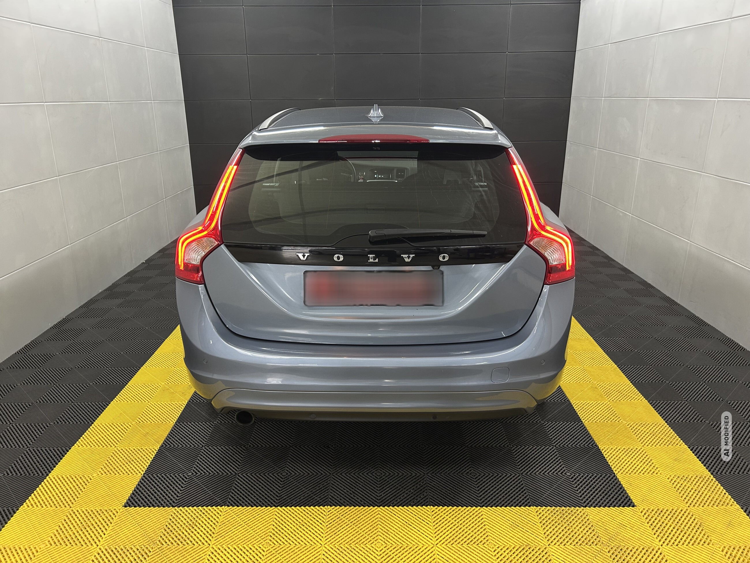 Volvo V60 Linje Business+Bi-Xenon+Ambiente+Temp+Kamera