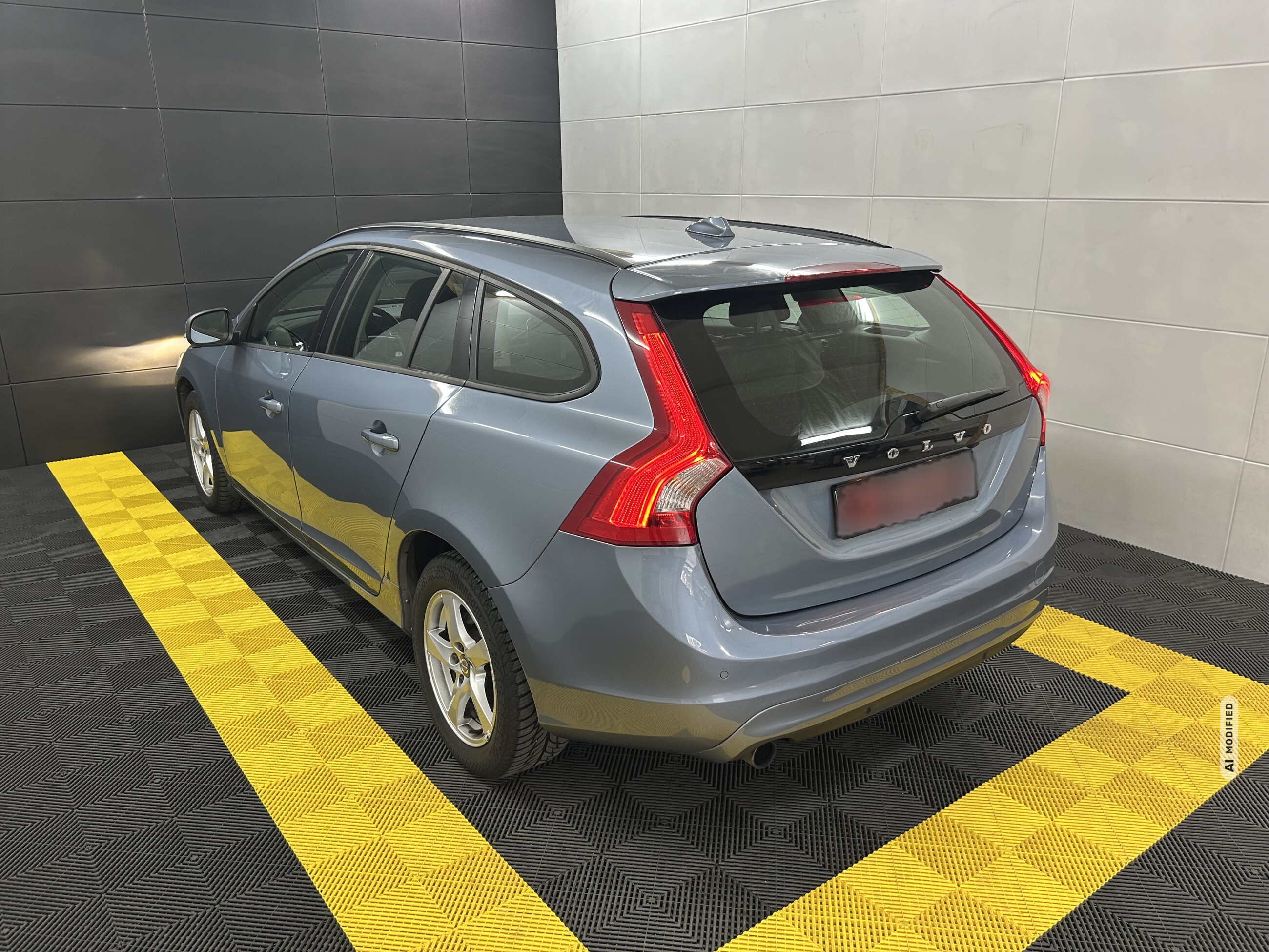 Volvo V60 Linje Business+Bi-Xenon+Ambiente+Temp+Kamera