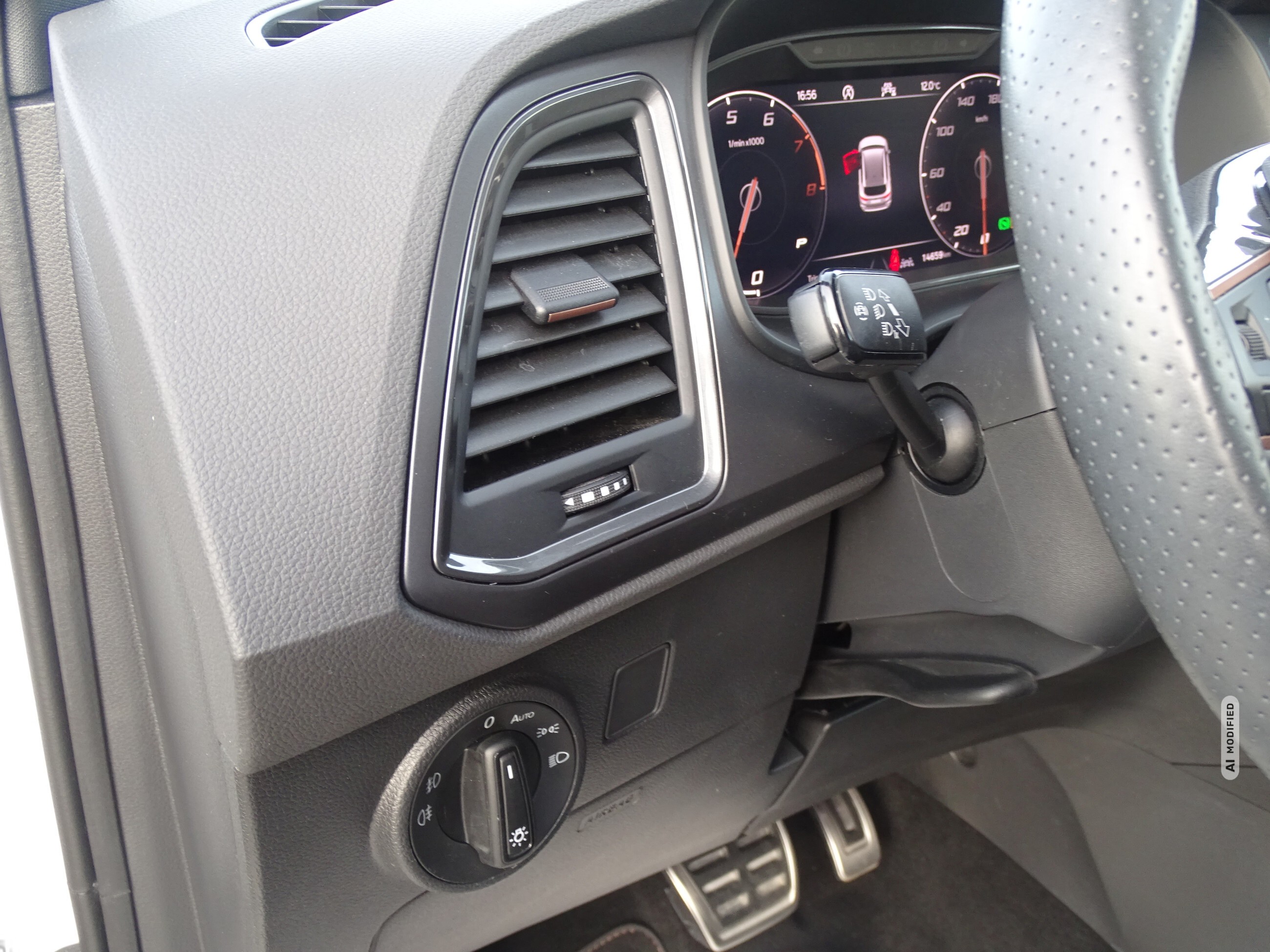 Cupra Ateca 1.5 DSG*DAB*SHZG*RFK*LED*NAVI*FULL LINK*