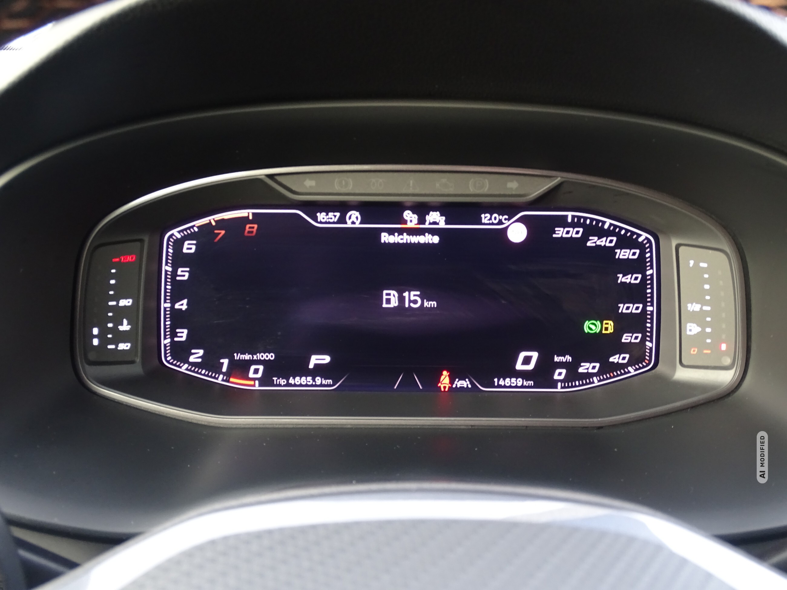 Cupra Ateca 1.5 DSG*DAB*SHZG*RFK*LED*NAVI*FULL LINK*
