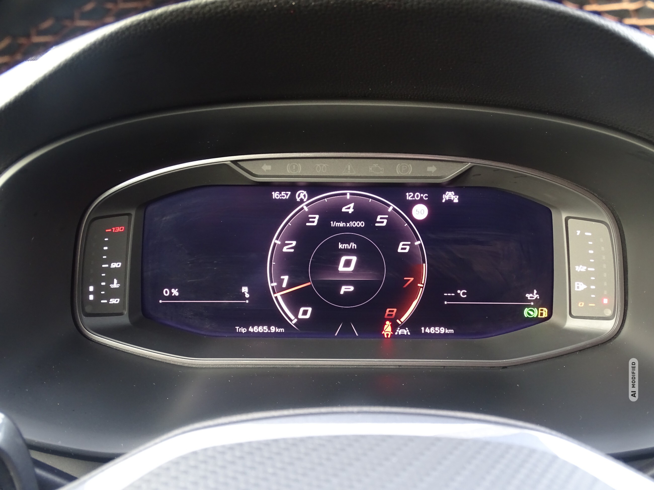 Cupra Ateca 1.5 DSG*DAB*SHZG*RFK*LED*NAVI*FULL LINK*
