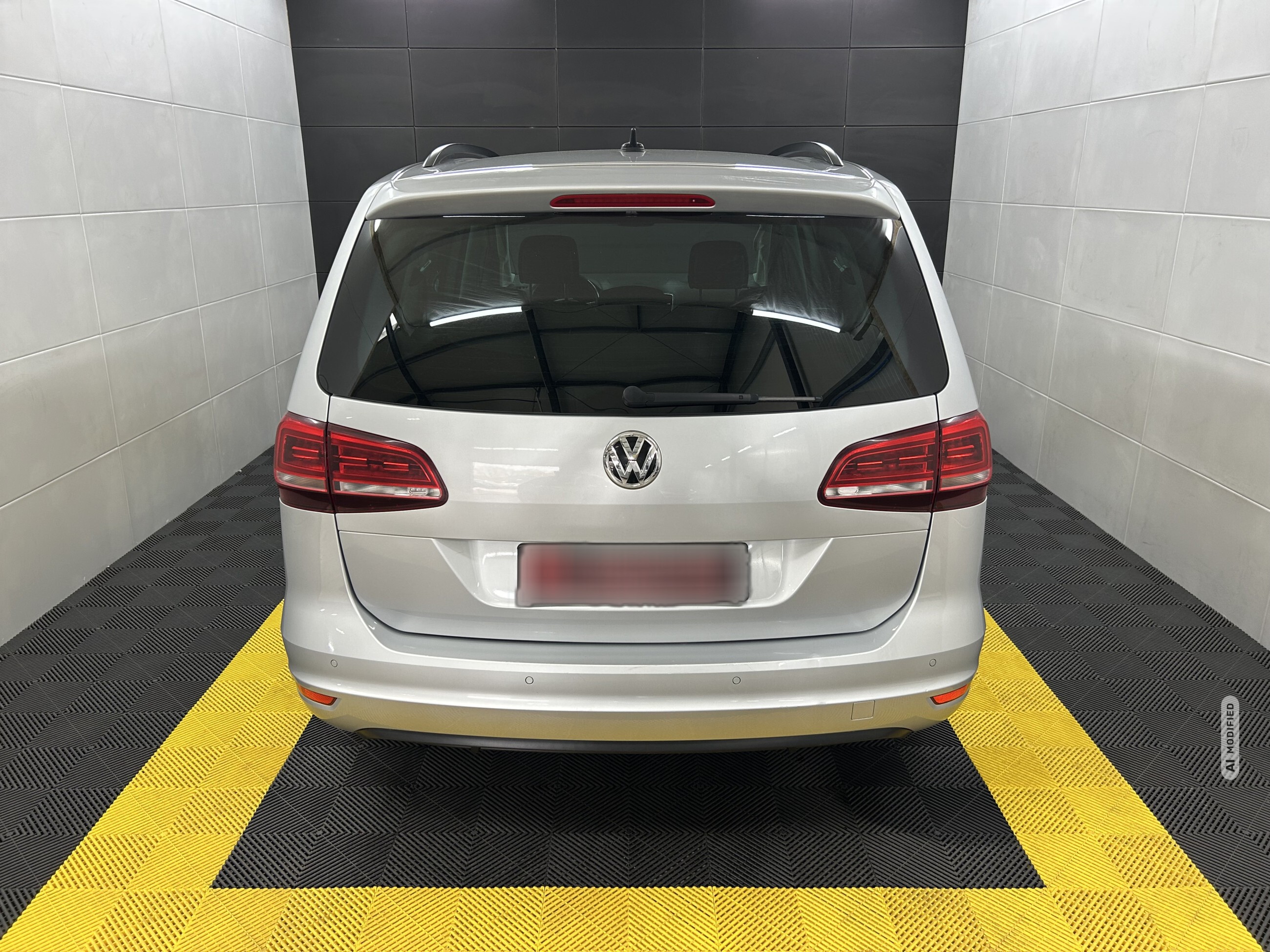 Volkswagen Sharan Comfortline +7-Sitzer+Xen+Standhz+Sitzhz