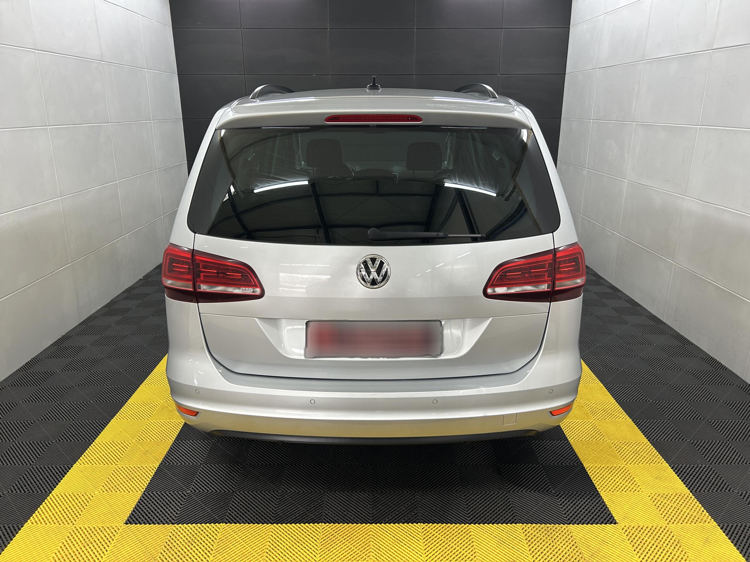 Volkswagen Sharan Comfortline+7-Sitzer+Xenon+Temp+PDC+SHZ