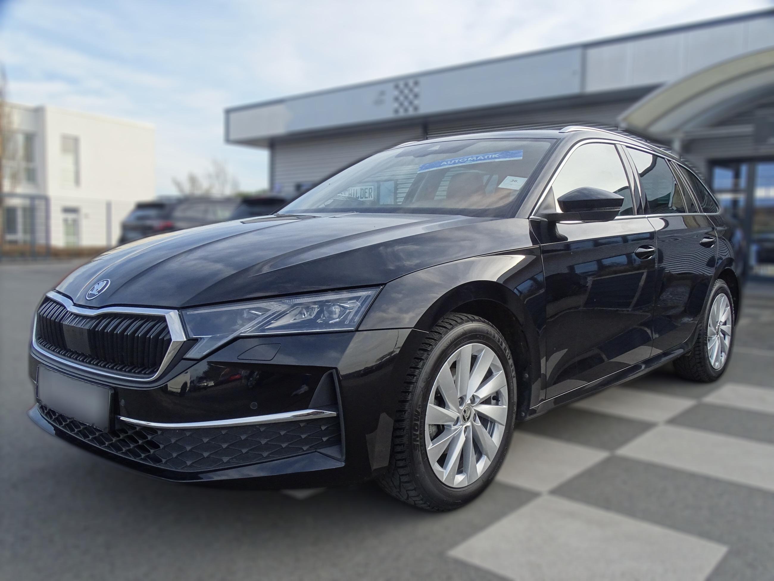 Skoda Octavia 1.5 TSI mHEV 110 kW Selection / DSG/LED
