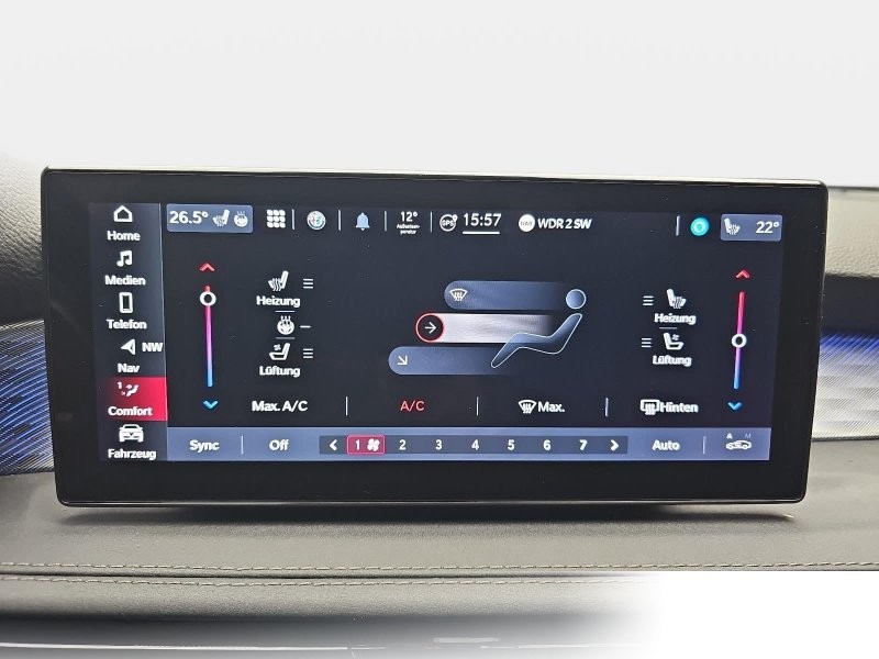 Alfa Romeo Tonale 1.5T 48V-HYBRID 15KW SPECIALE MATRIX H+K LM20
