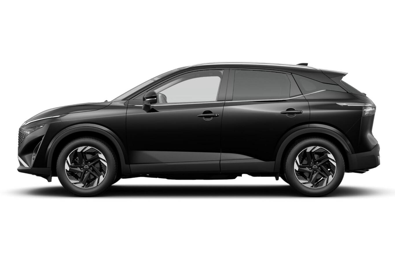 Nissan Qashqai AT N-Connecta HUD eHK Pano ACC SHZ PrivG