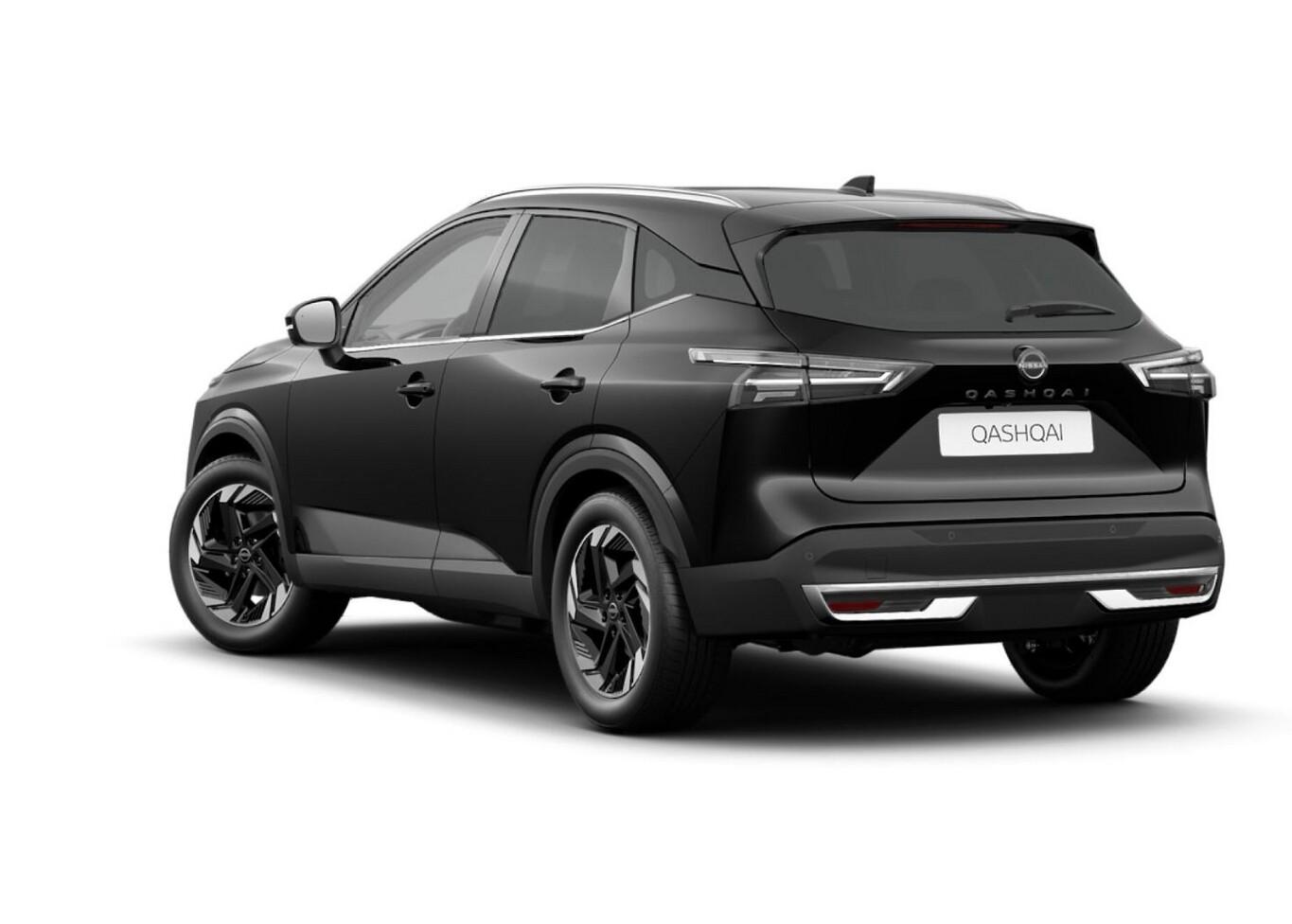 Nissan Qashqai AT N-Connecta HUD eHK Pano ACC SHZ PrivG