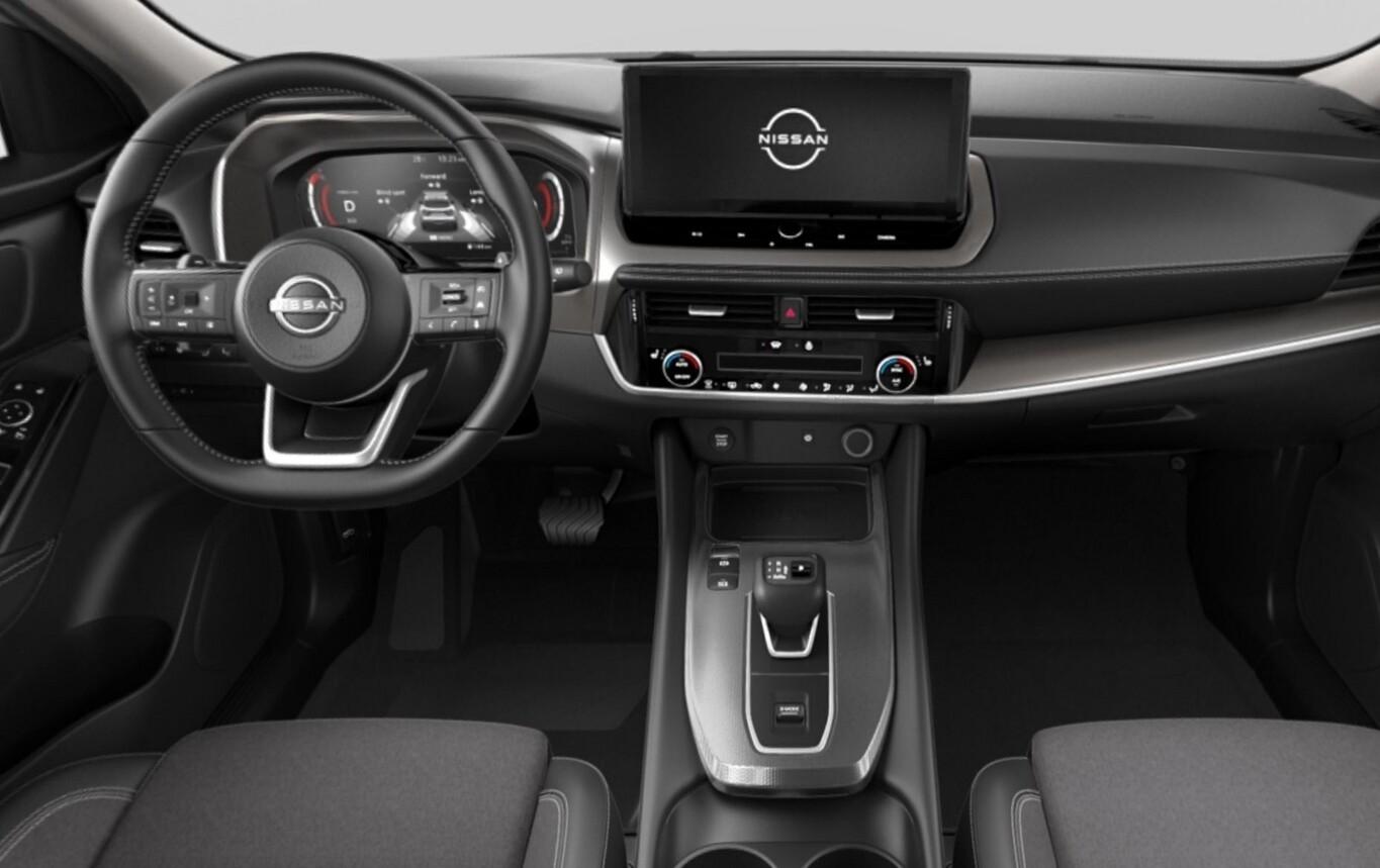 Nissan Qashqai AT N-Connecta HUD eHK Pano ACC SHZ PrivG