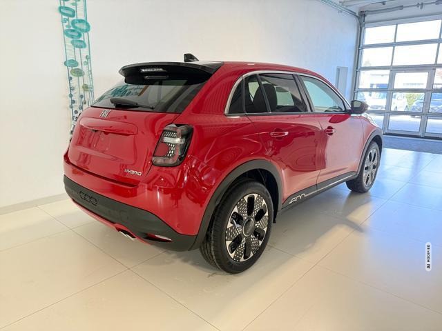 Fiat 600 La Prima Hybrid 1.2 T3 107 kW (145 PS) DCT Klimaautomatik, Massagesitz, Sitz