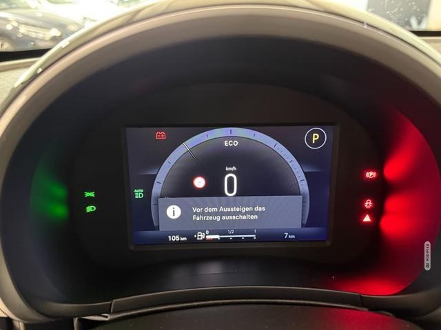 Fiat 600 La Prima Hybrid 1.2 T3 107 kW (145 PS) DCT Klimaautomatik, Massagesitz, Sitz