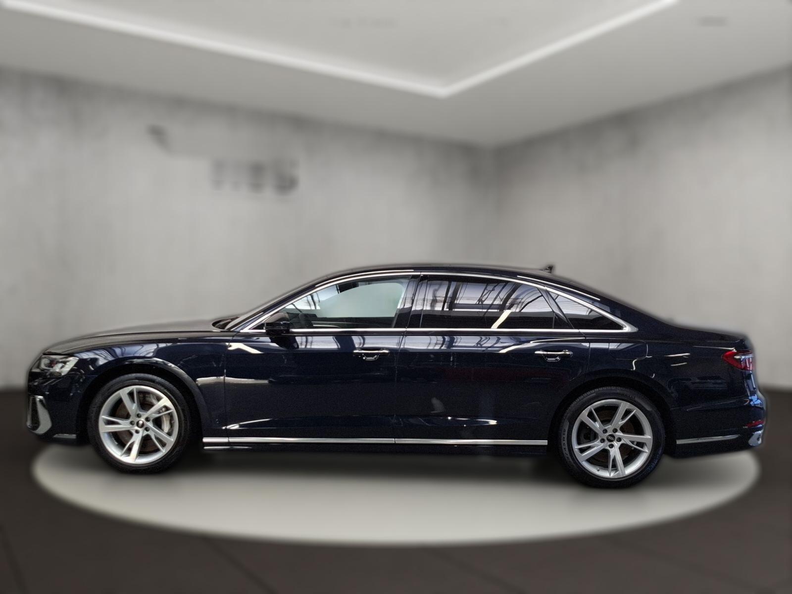 Audi A8 L TFSI e 60 e quattro 340(462) kW(PS)