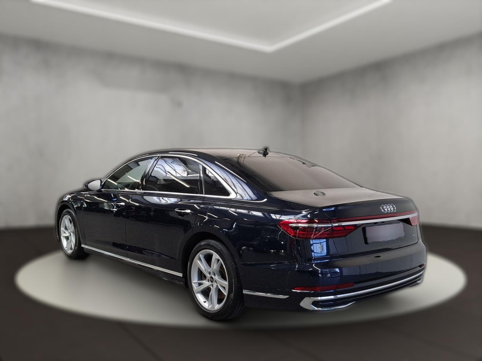 Audi A8 L TFSI e 60 e quattro 340(462) kW(PS)