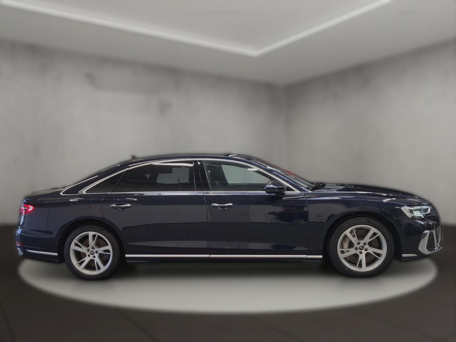 Audi A8 L TFSI e 60 e quattro 340(462) kW(PS)